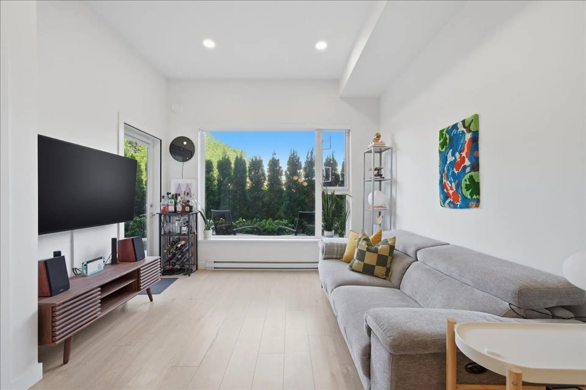 Property at #104 2345 Rindall Avenue, Port Coquitlam, BC