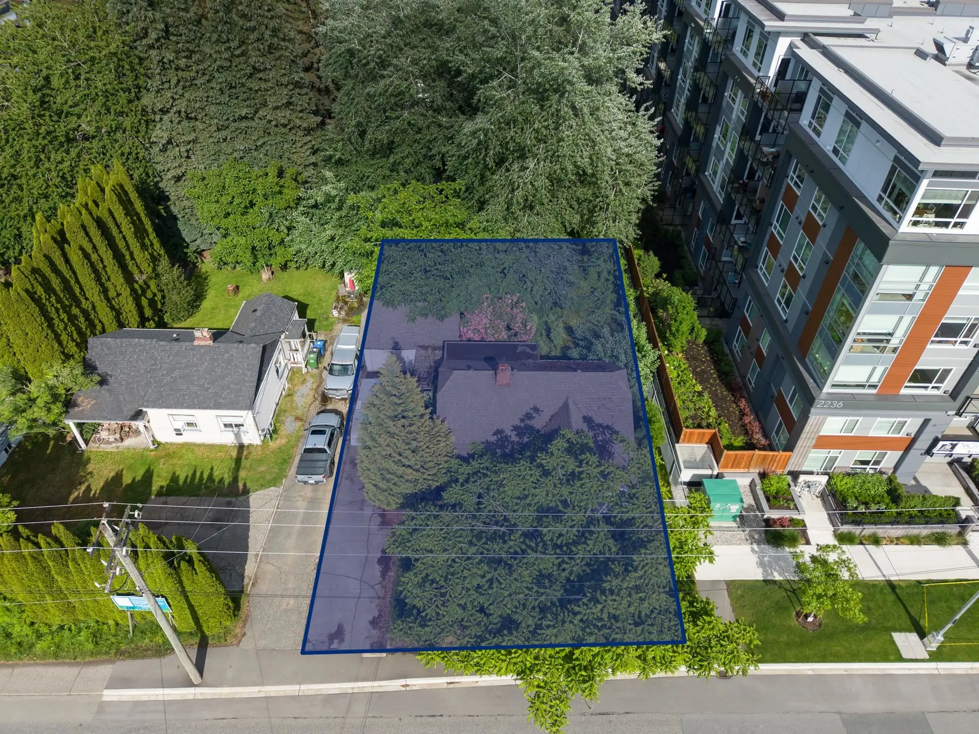 Property at 2256 McCallum Road, Abbotsford, BC