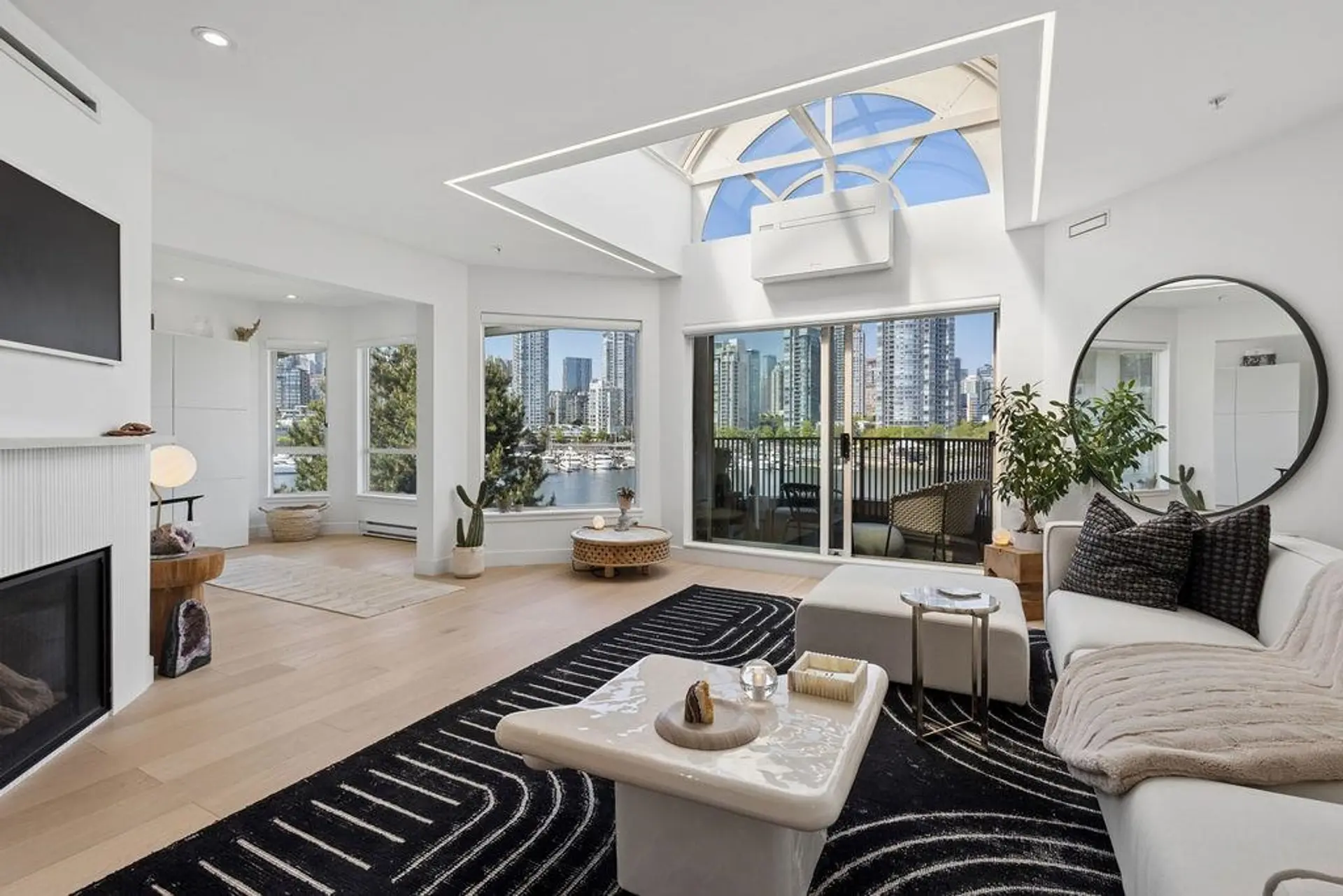 Property at #PH 409 1859 Spyglass Place, Vancouver, BC