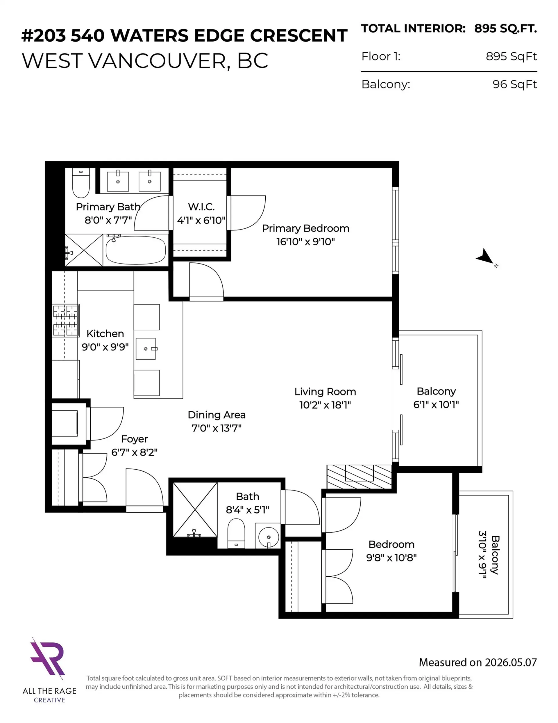 #203 540 Waters Edge Crescent - Image 17