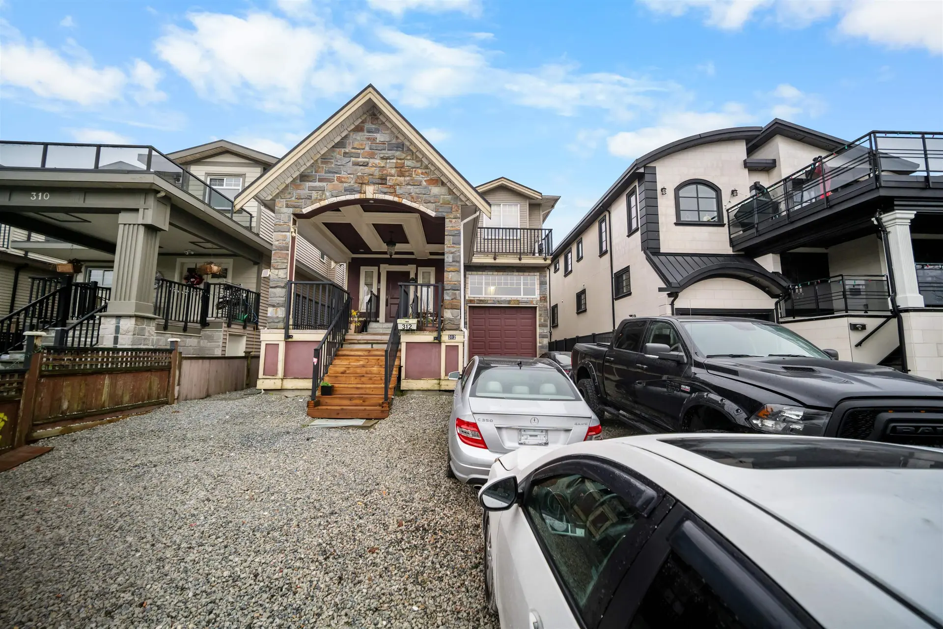 Property at 312 Jardine Street, New Westminster, BC
