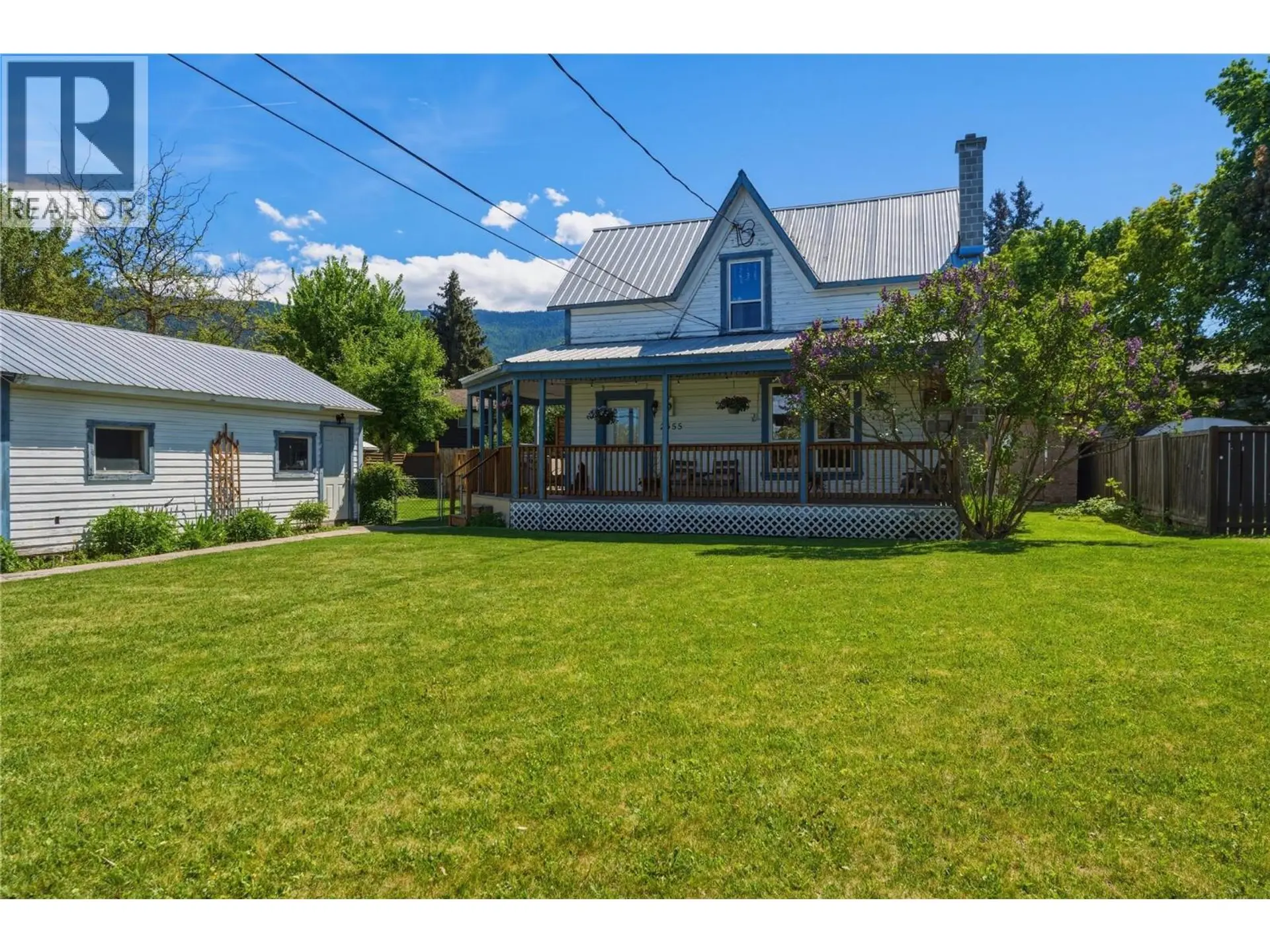 Property at 2355 Rosedale Avenue, Armstrong, BC