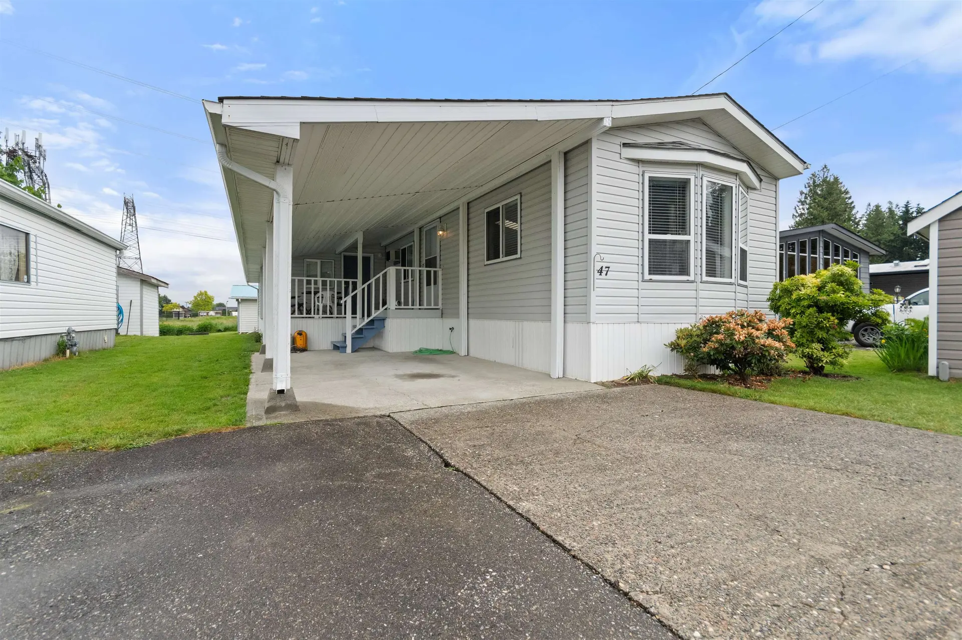Property at #47 6338 Vedder Road, Chilliwack, BC