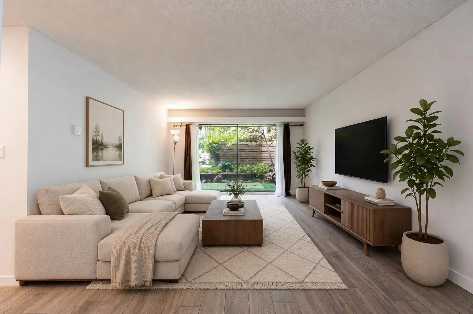 Property at #102 6105 Kingsway, Burnaby, BC