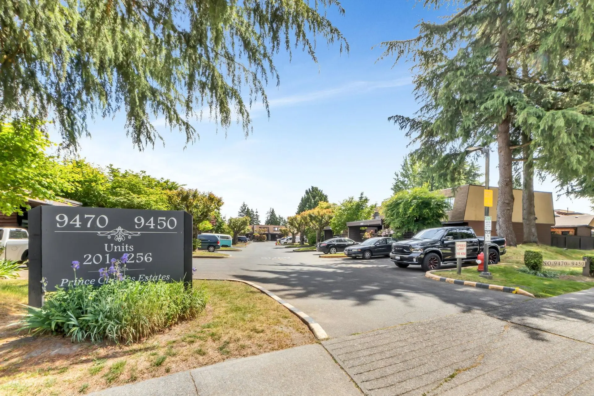 Property at #202 9468 Prince Charles Boulevard, Surrey, BC
