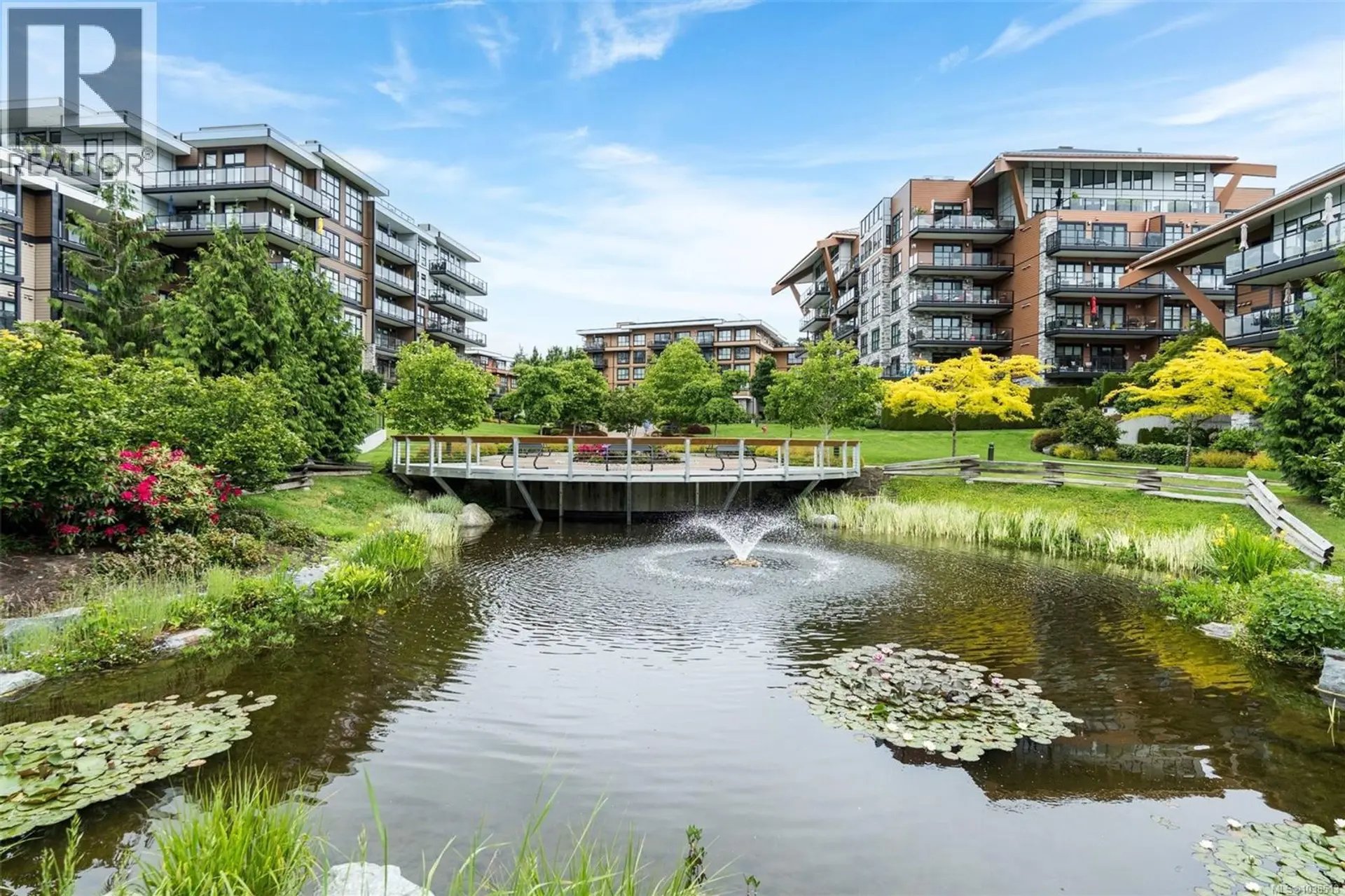 Property at #505 742 Travino Lane, Saanich, BC