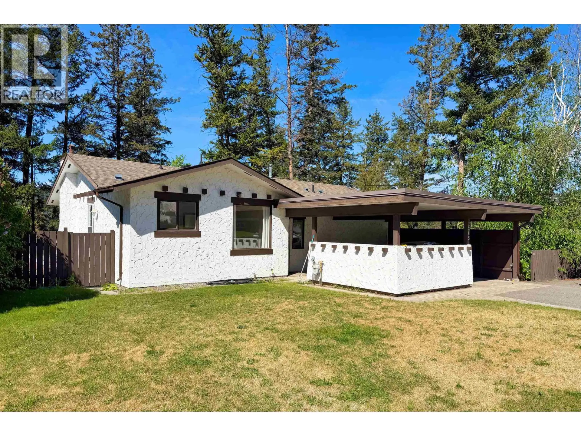 Property at 1245 CLARKE AVENUE, Williams Lake, BC
