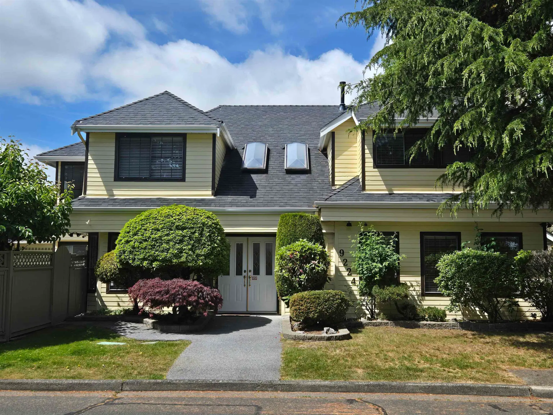Property at 9224 Evancio Crescent, Richmond, BC