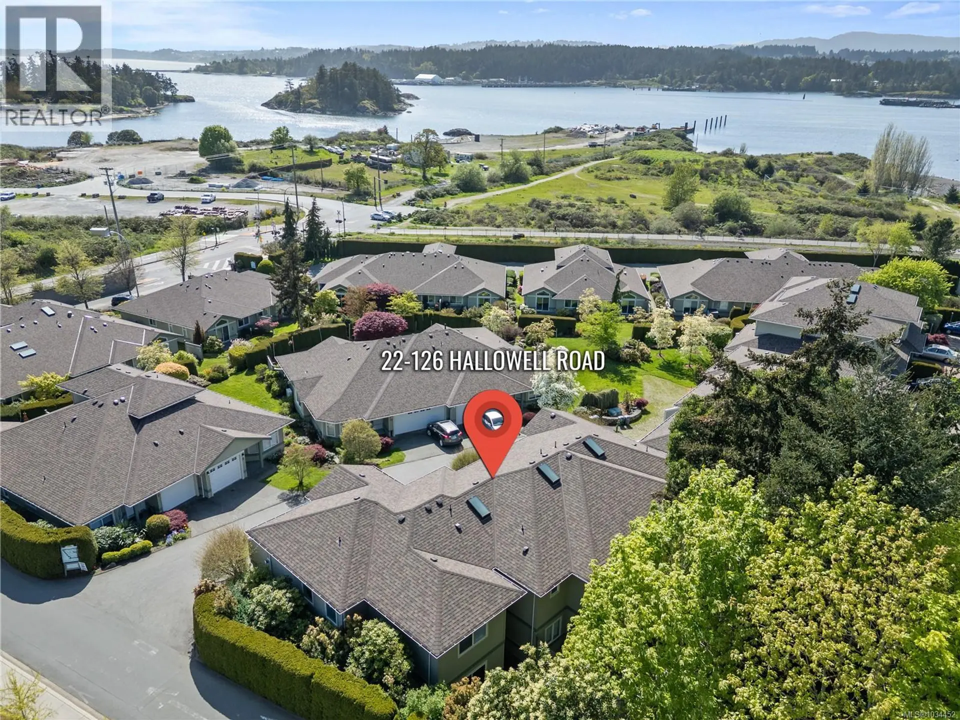 Property at #22 126 Hallowell Rd, View Royal, BC