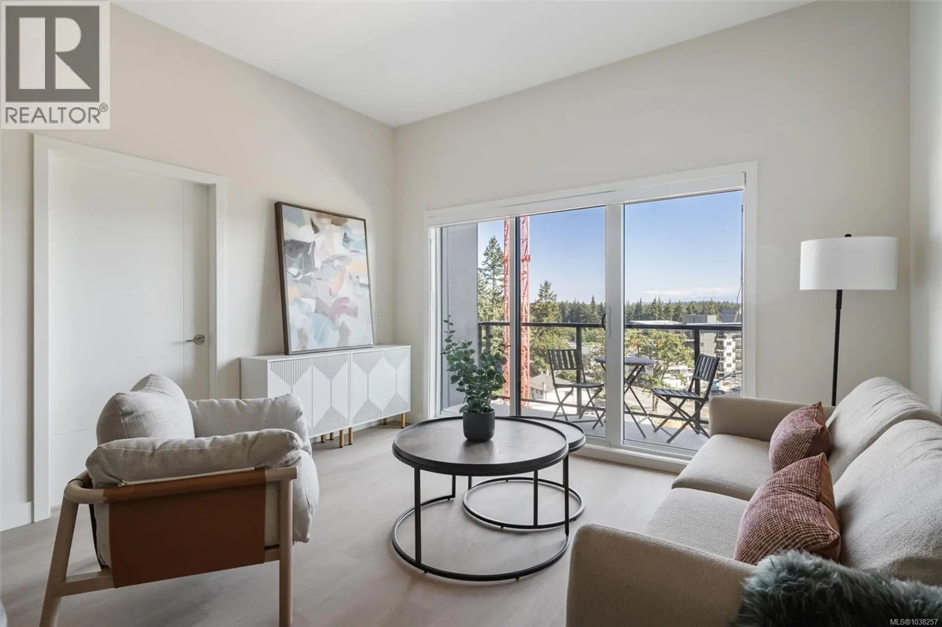 Property at #605 777 Station Ave, Langford, BC