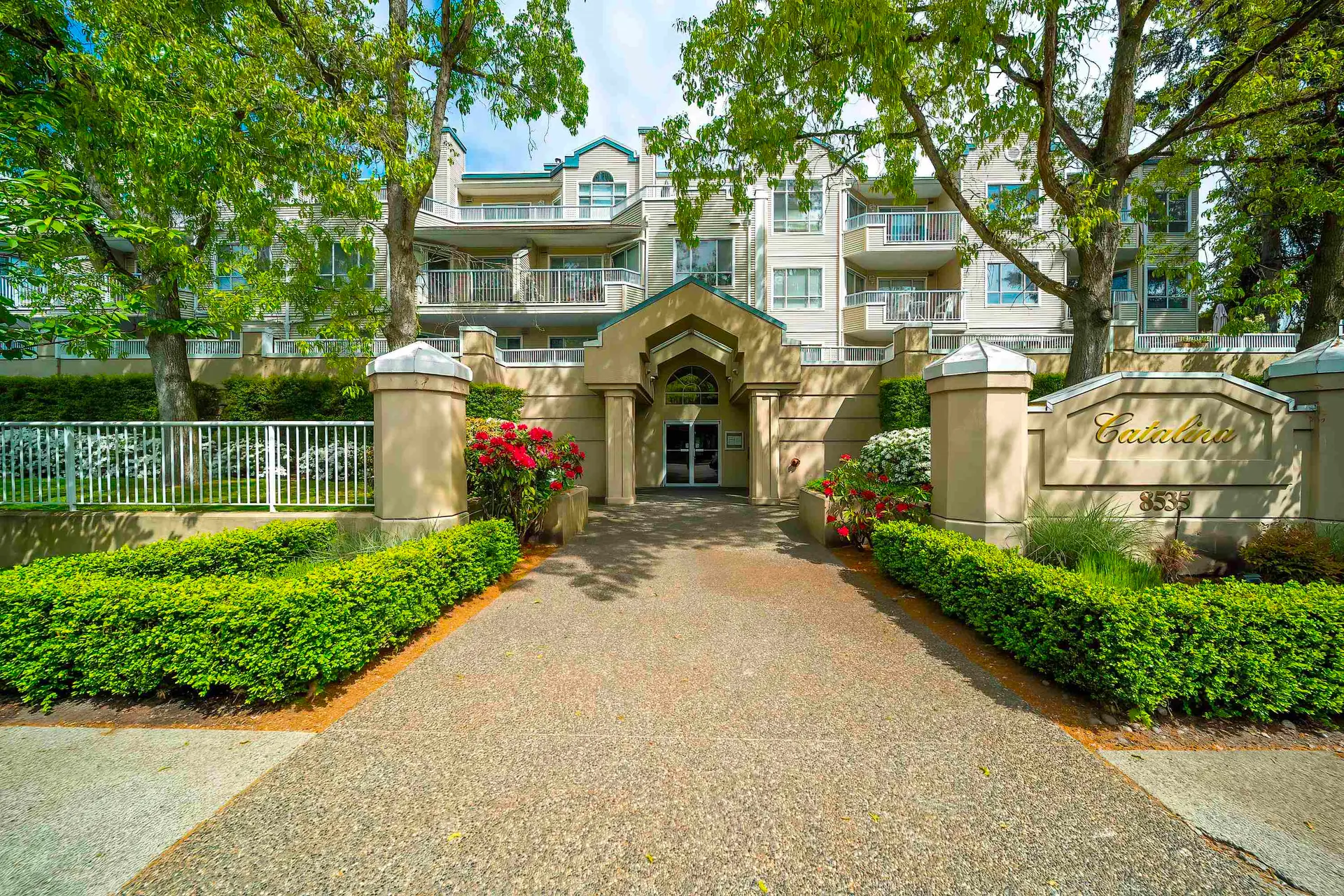 Property at #303 8535 Jones Road, Richmond, BC
