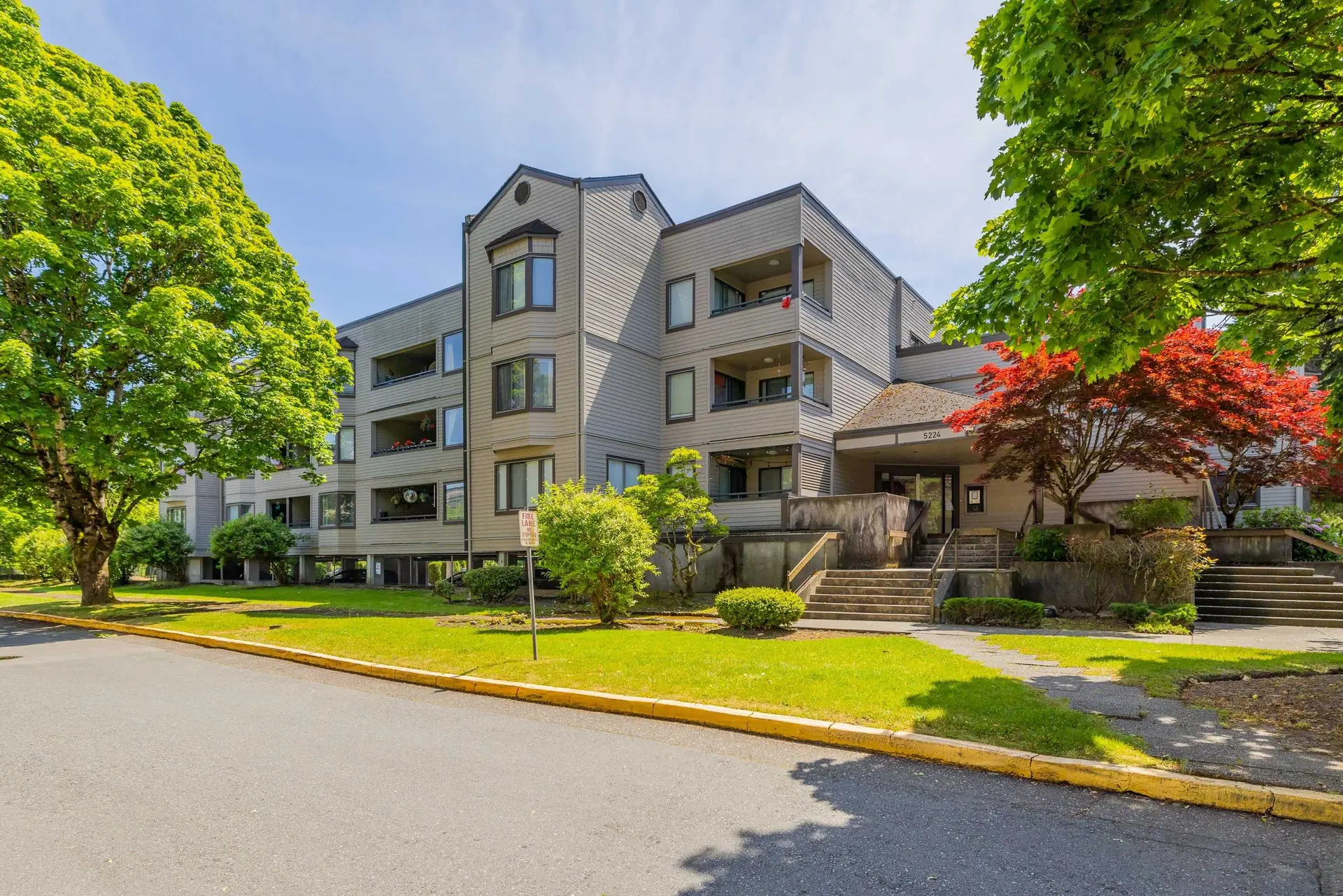 Property at #214 5224 204 Street, Langley, BC
