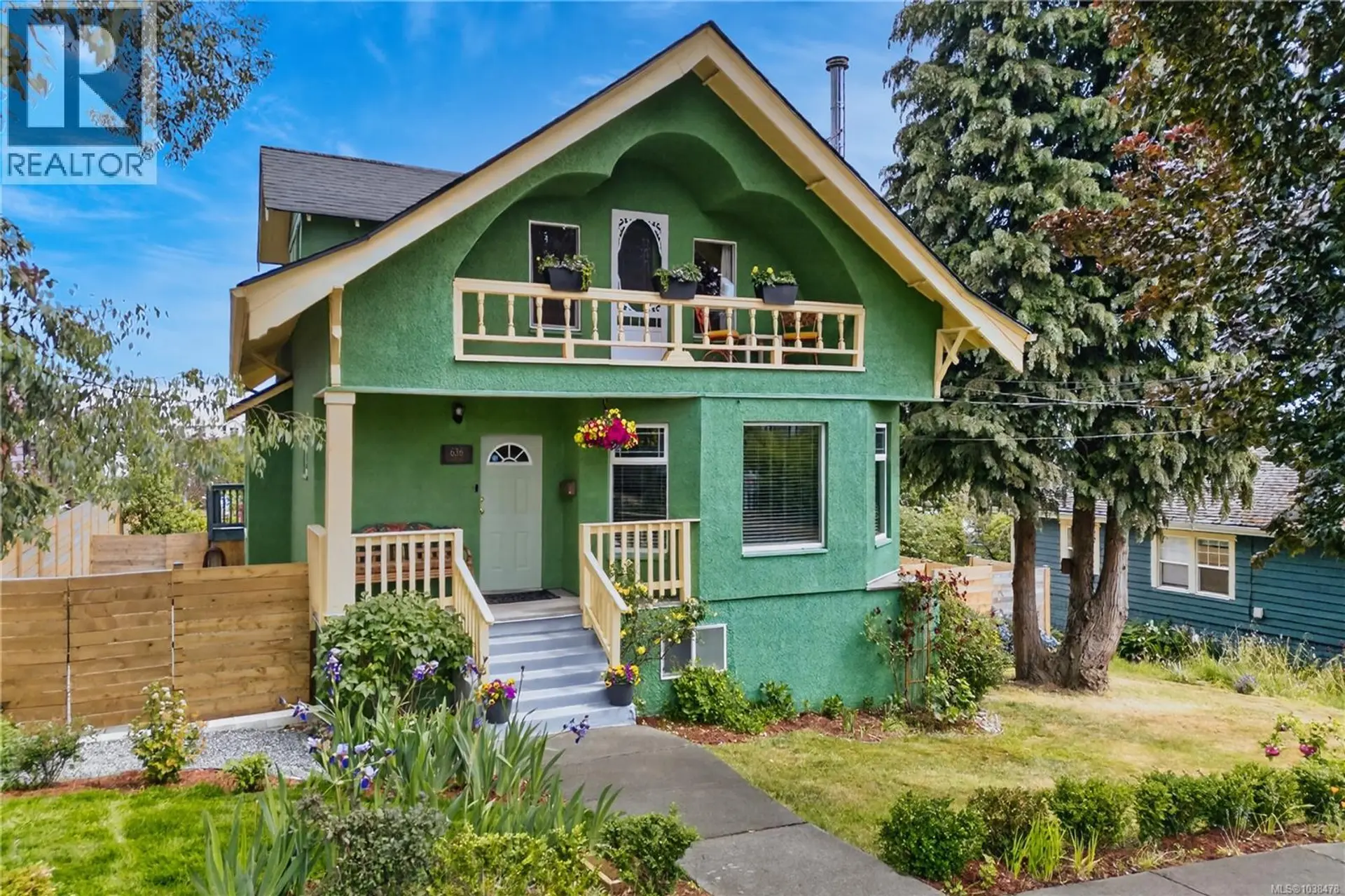 Property at 636 Kennedy St, Nanaimo, BC