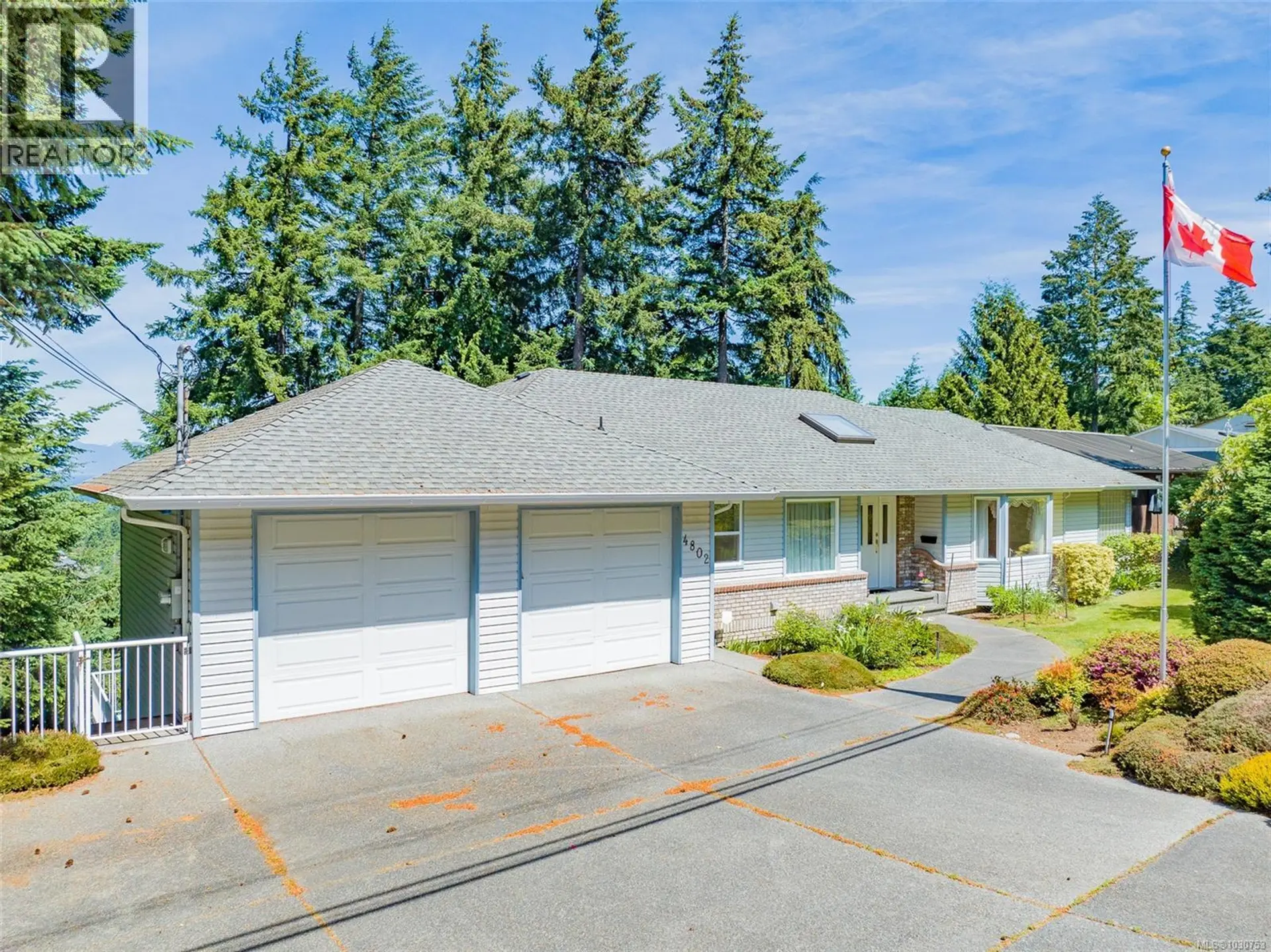 Property at 4802 Laguna Way, Nanaimo, BC