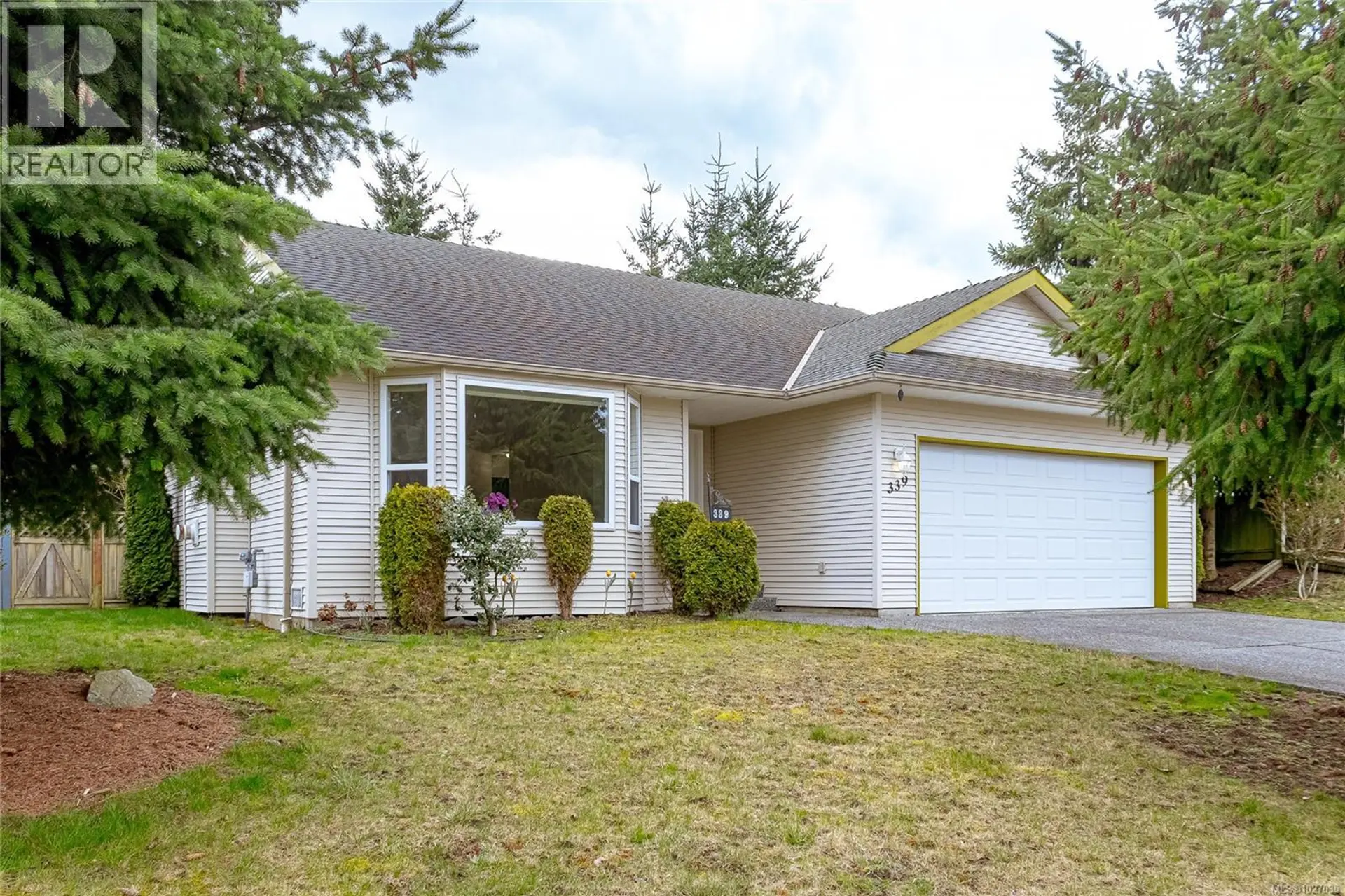 Property at 339 Rheumer Cres, Parksville, BC