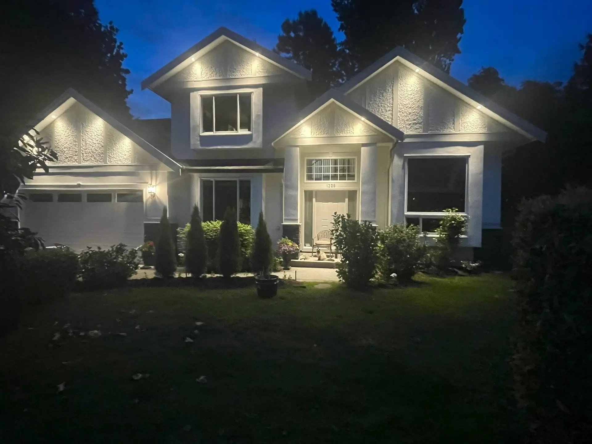 Property at 1328 Stevens Street, White Rock, BC