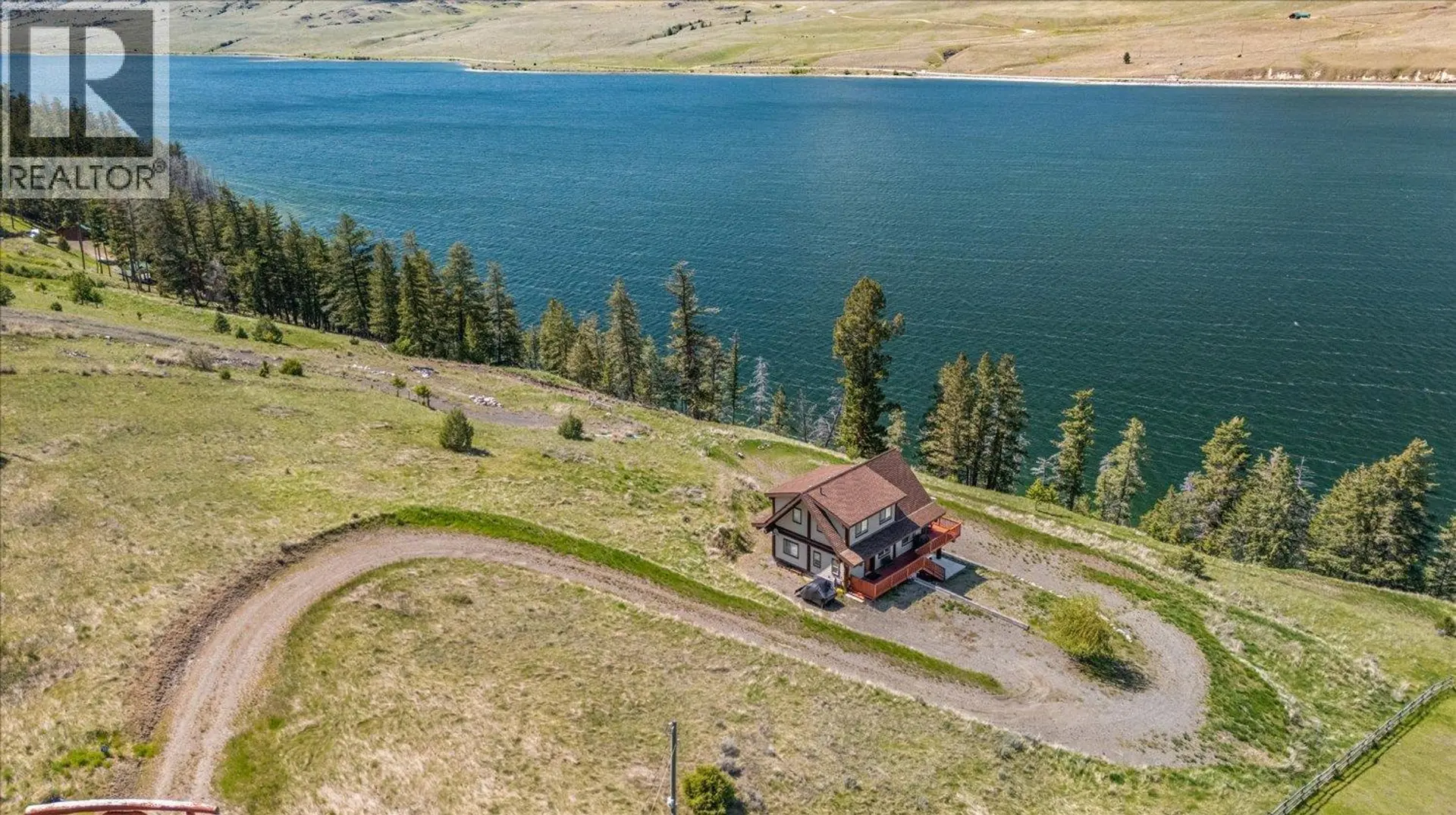 Property at 8605 Old Kamloops Road, Stump Lake, BC