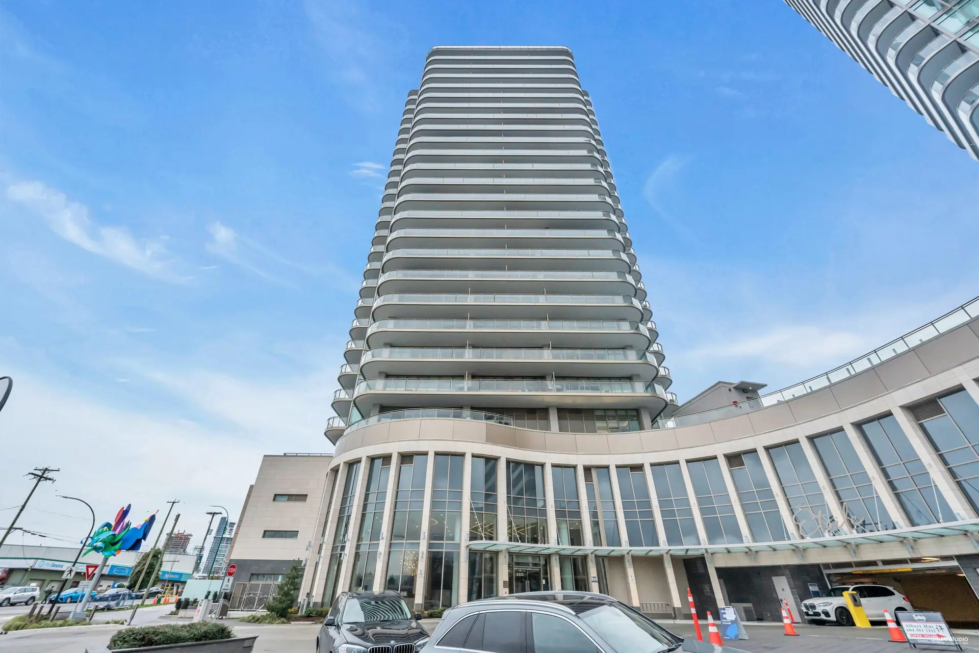Property at #1605 5311 Goring Street, Burnaby, BC