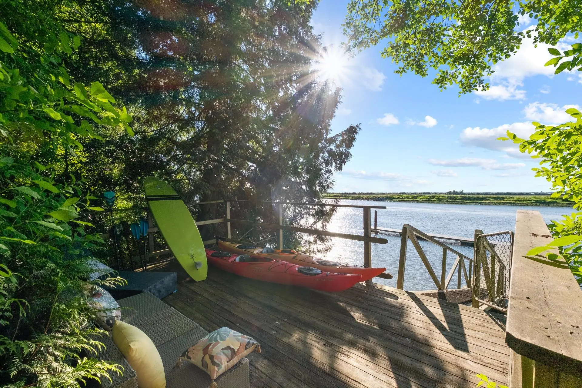 Property at 13419 Crescent Road, Surrey, BC