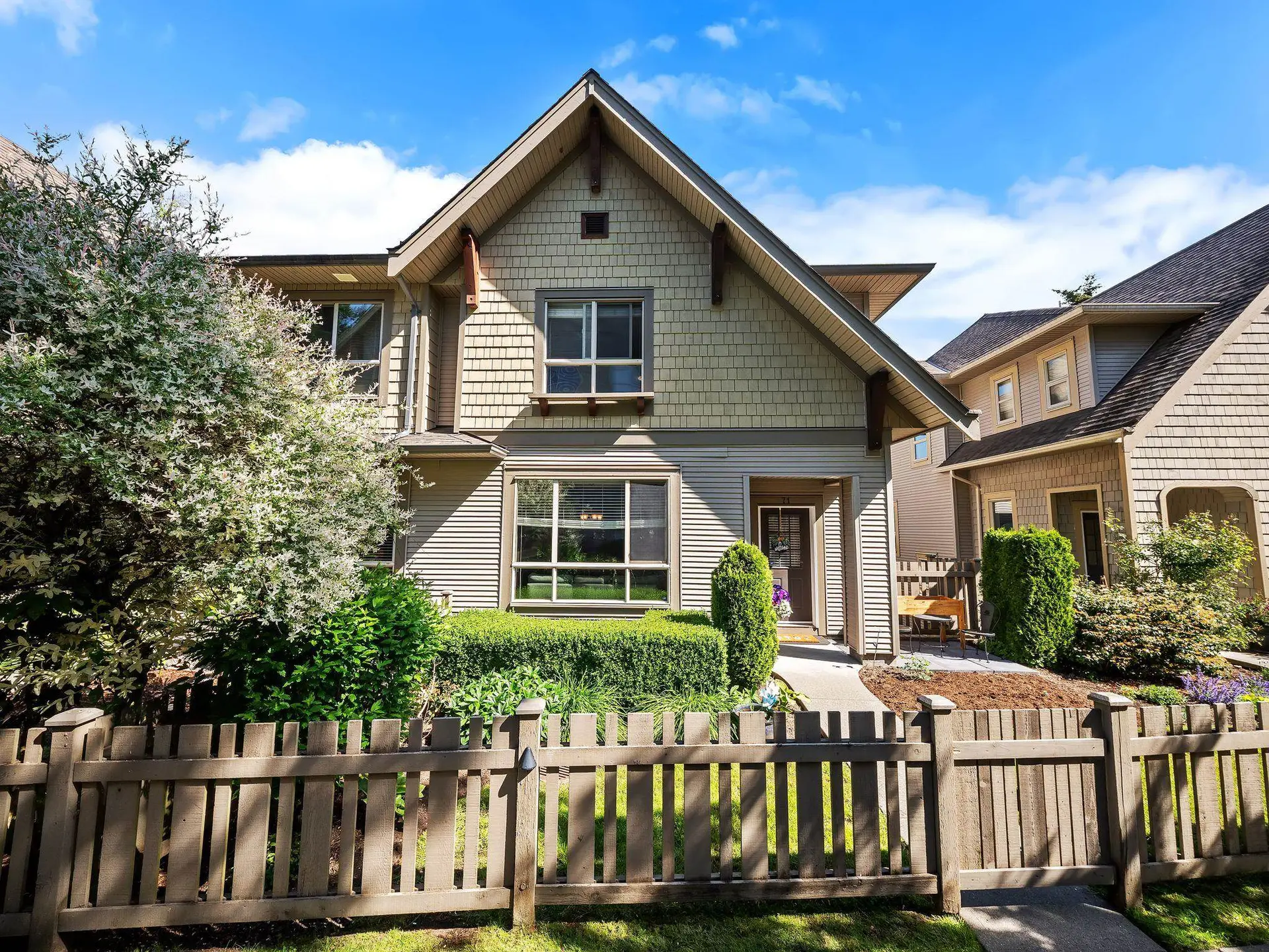 Property at #71 2738 158 Street, Surrey, BC