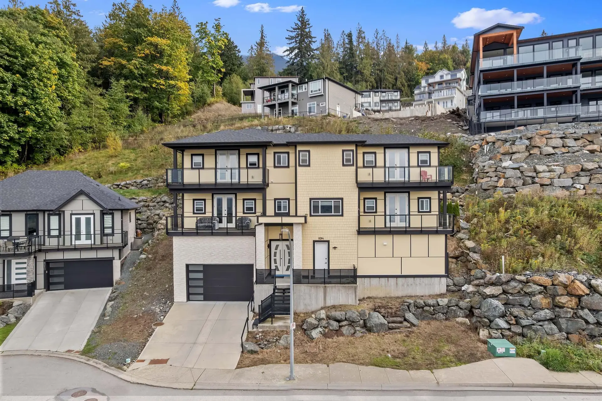 Property at 8204 Harvest Place, Chilliwack, BC