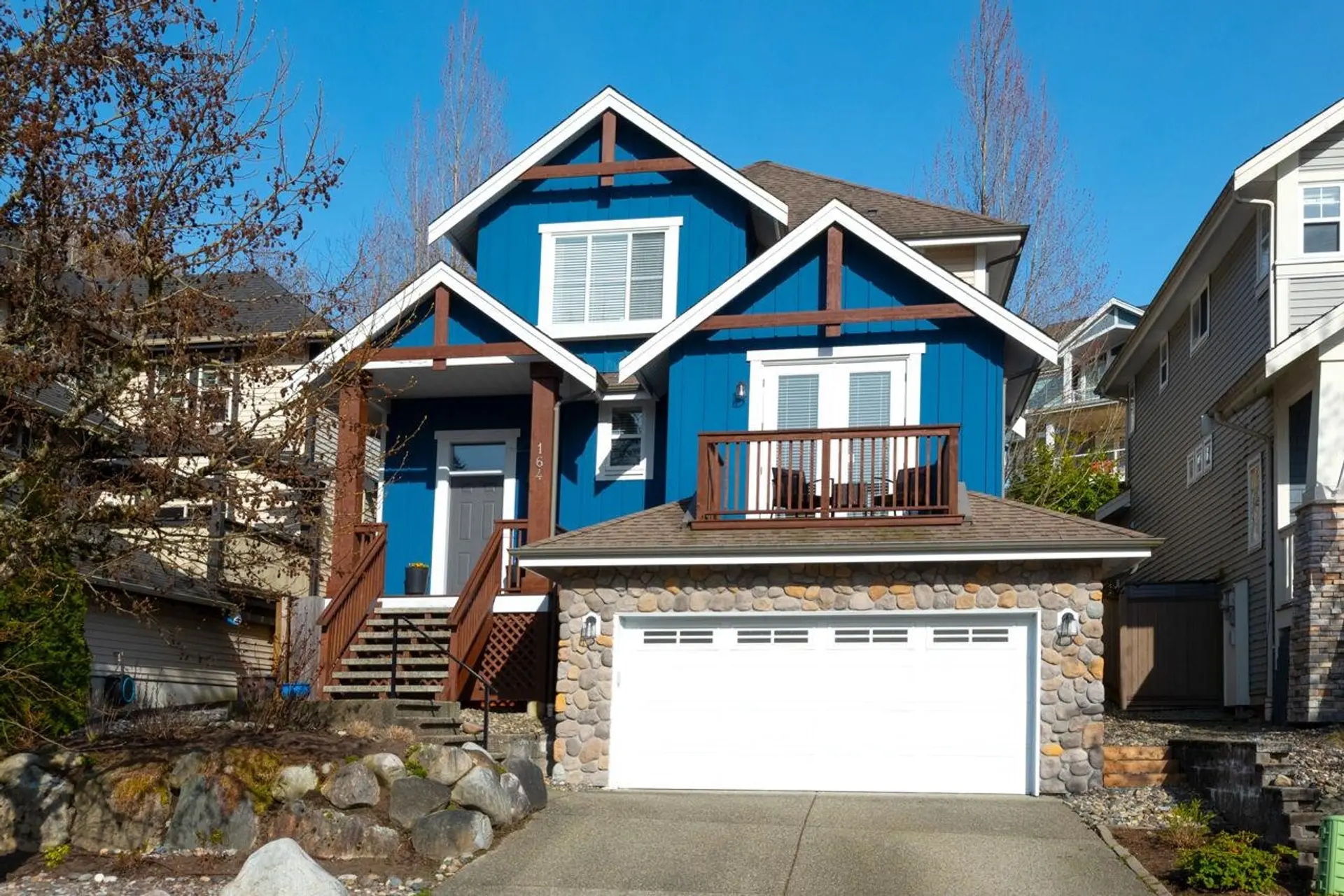 Property at 164 Sycamore Drive, Port Moody, BC