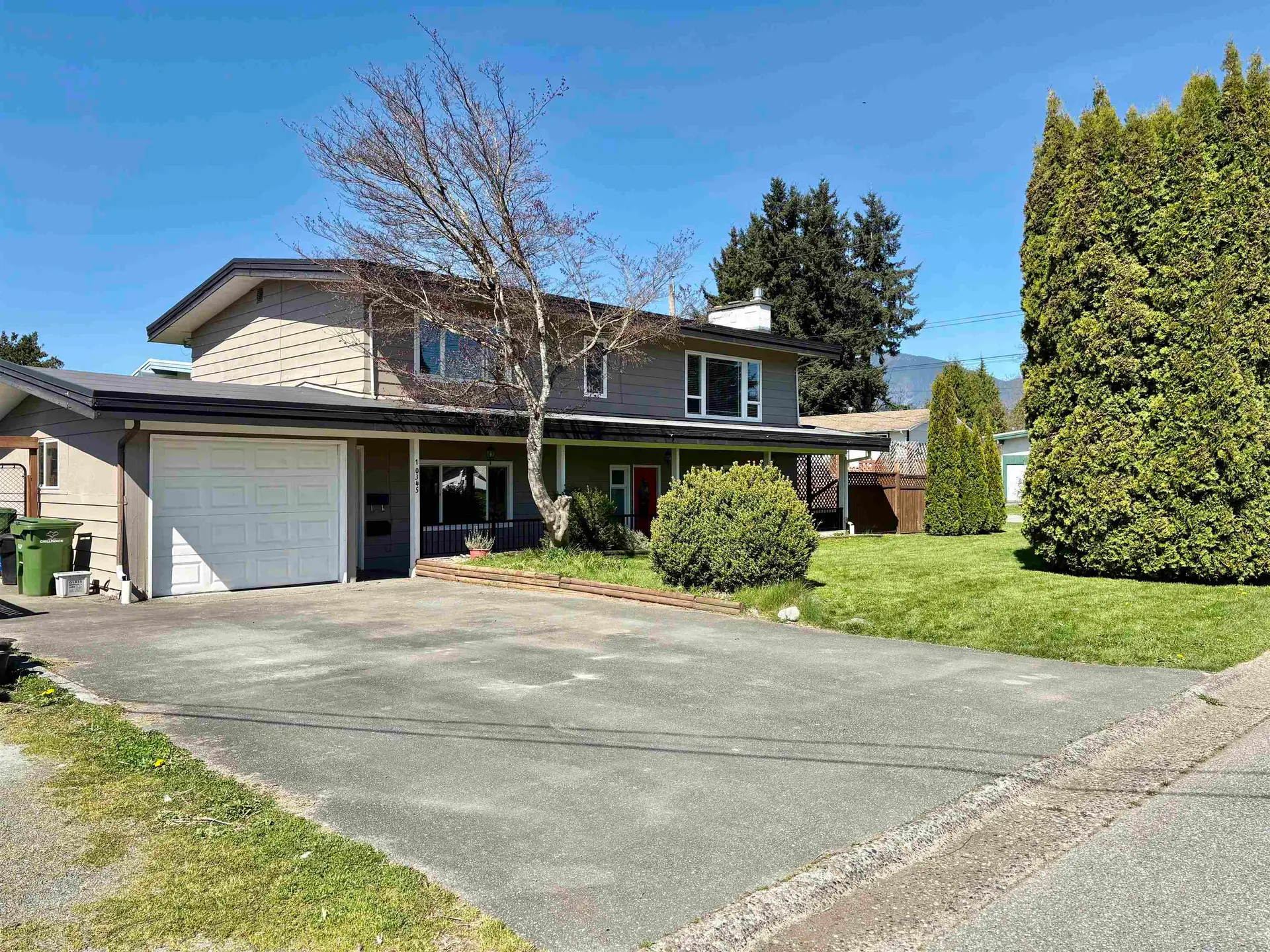 Property at 10345 Beverley Drive, Chilliwack, BC