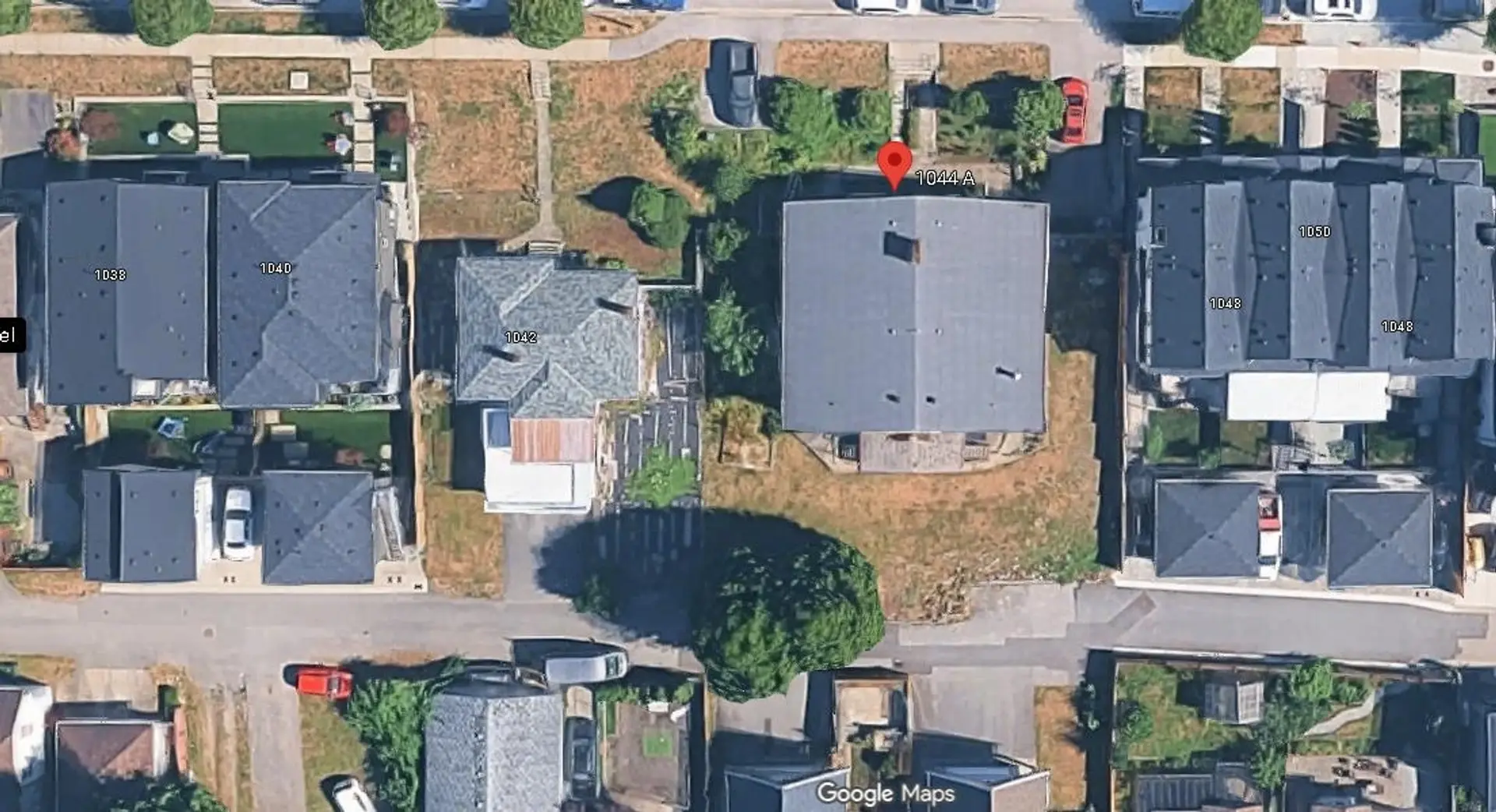 Property at 1044 Madore Avenue, Coquitlam, BC