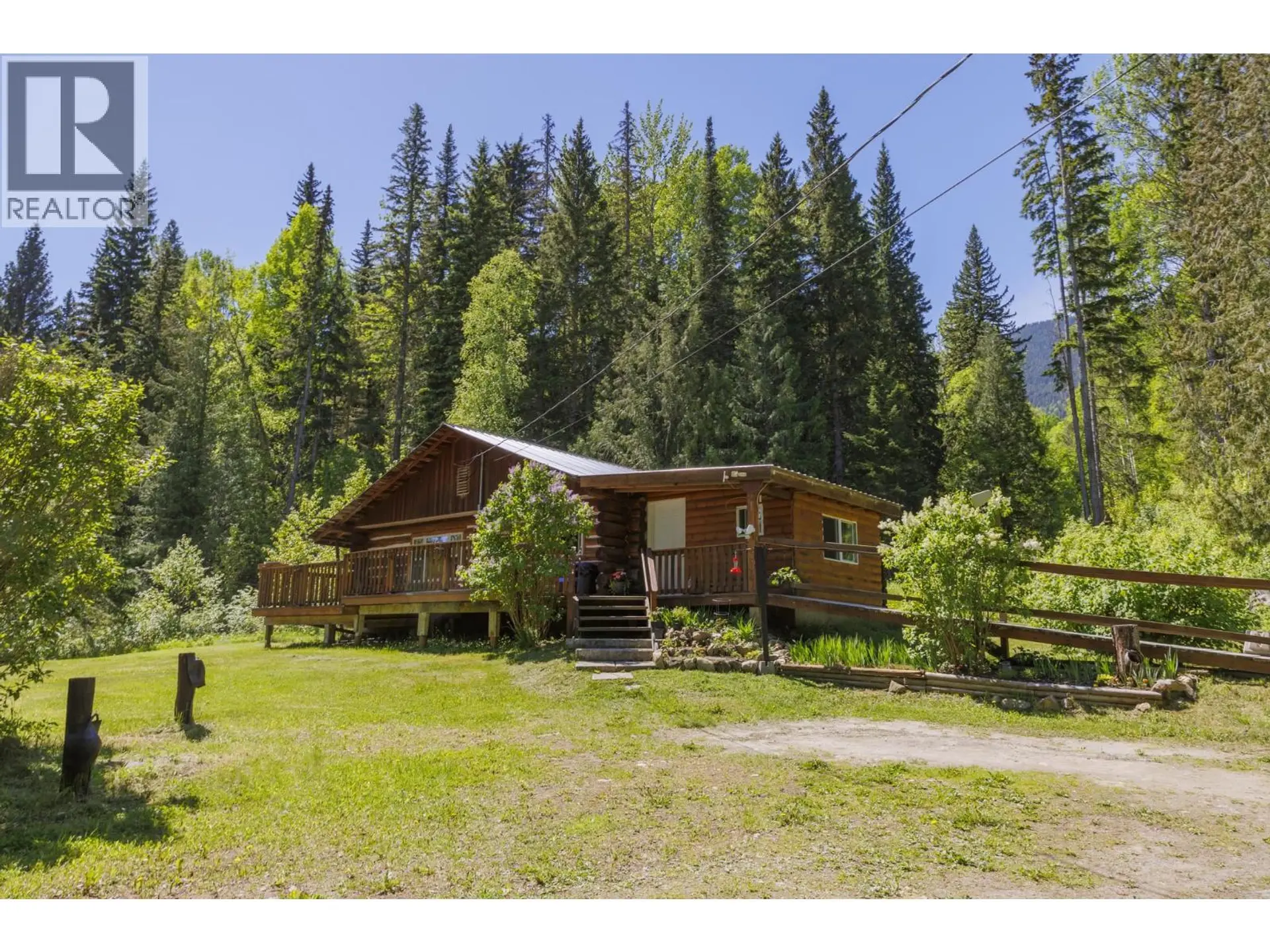 Property at 9509 DUNSTER-CROYDON ROAD, Dunster, BC