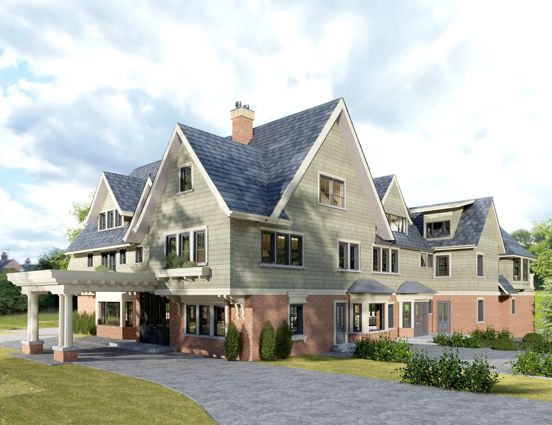 Property at 3823 Cypress Street, Vancouver, BC