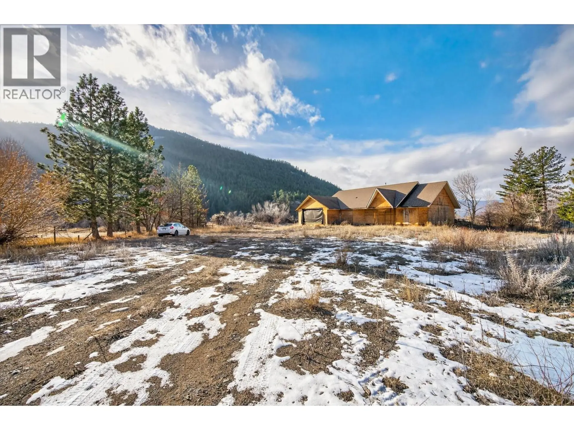 Property at 390 Marshall Road, Merritt, BC