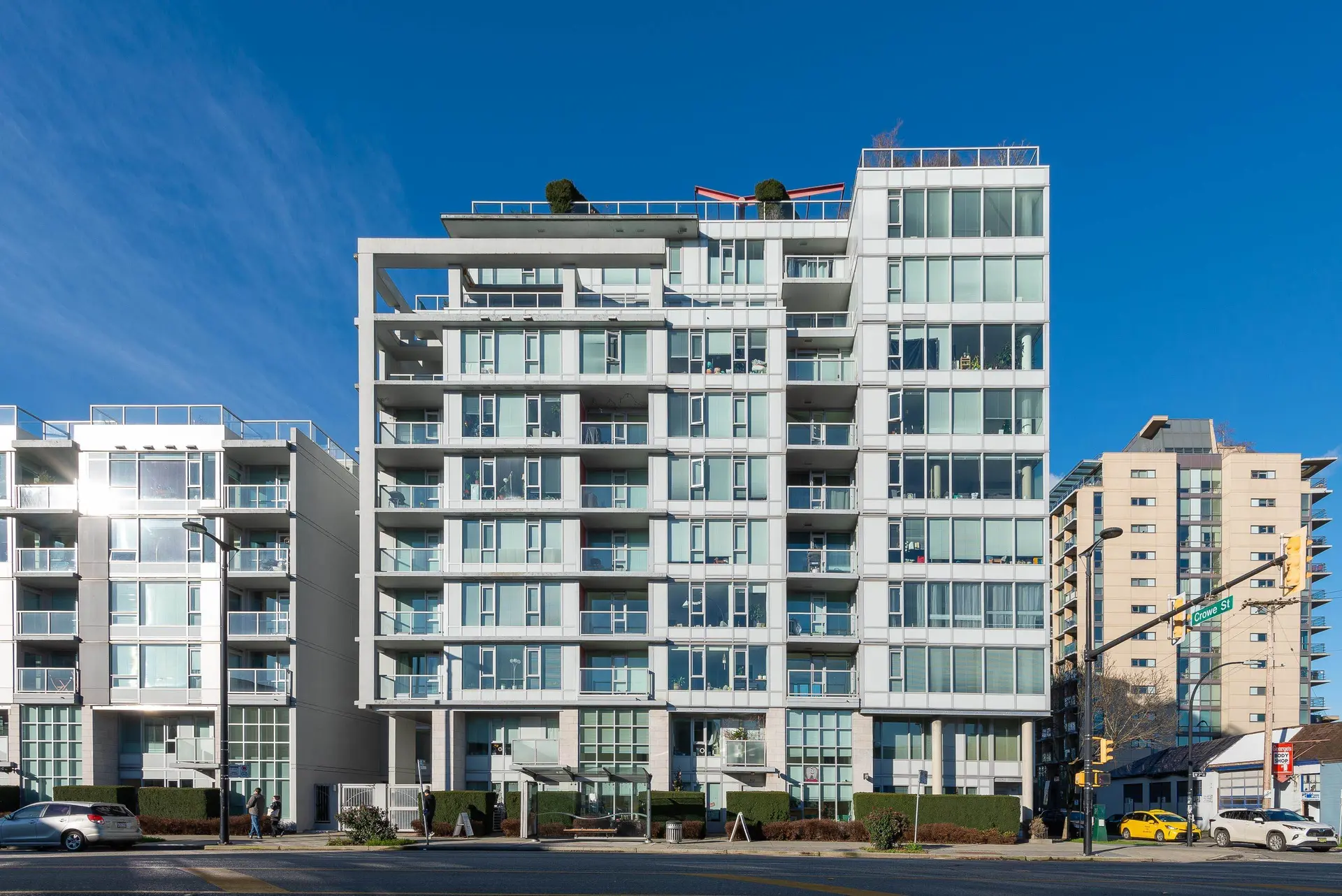 Property at #301 1887 Crowe Street, Vancouver, BC