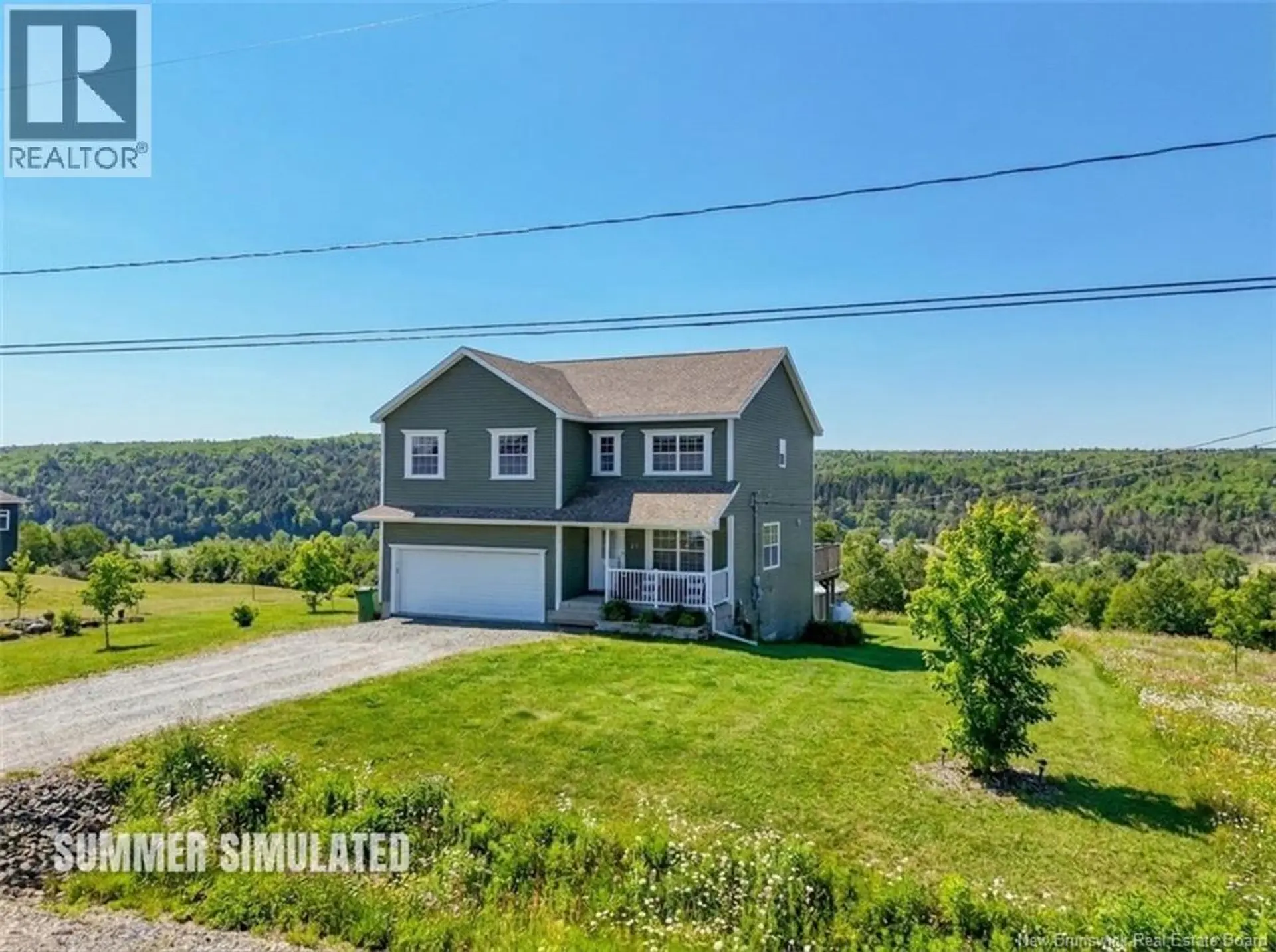Property at 63 Inspiration Lane, Penniac, NB