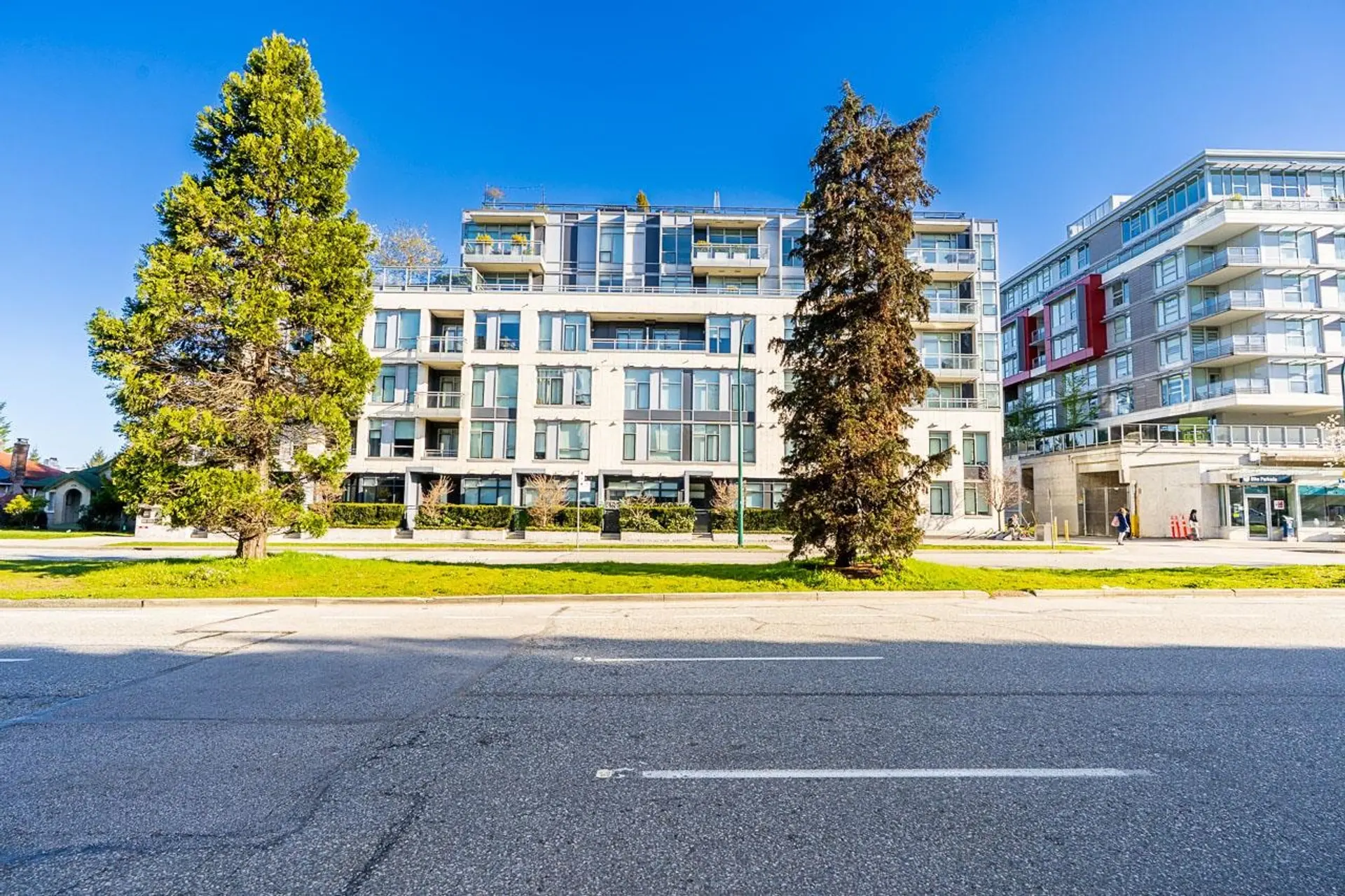 Property at #302 523 W King Edward Avenue, Vancouver, BC