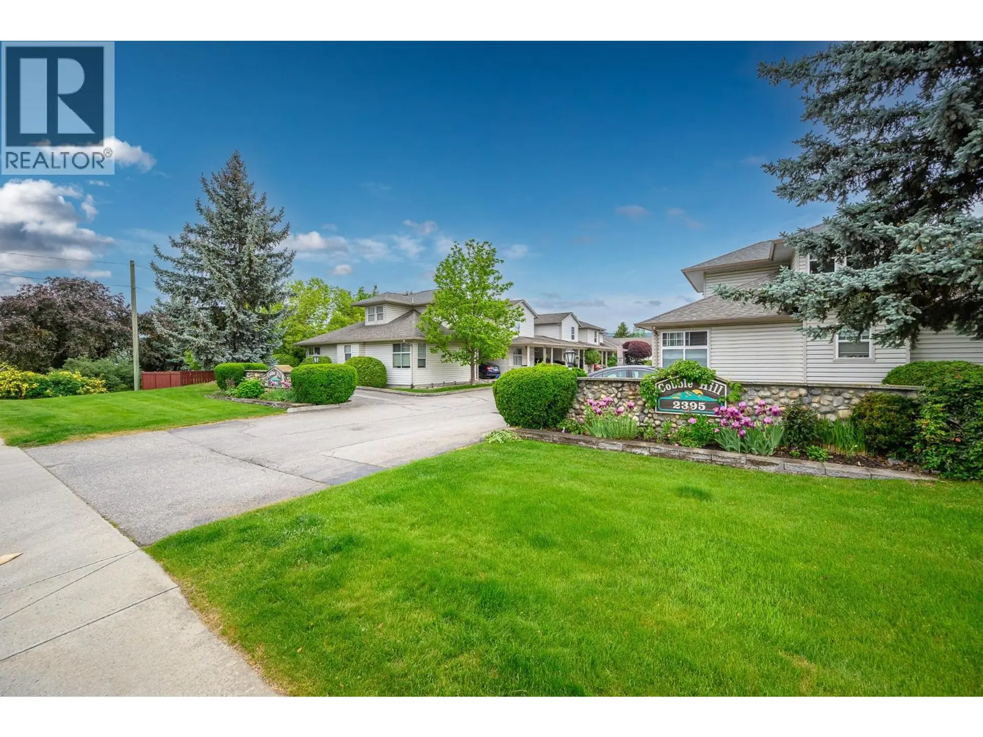 Property at #5 2395 Pleasant Valley Road, Armstrong, BC