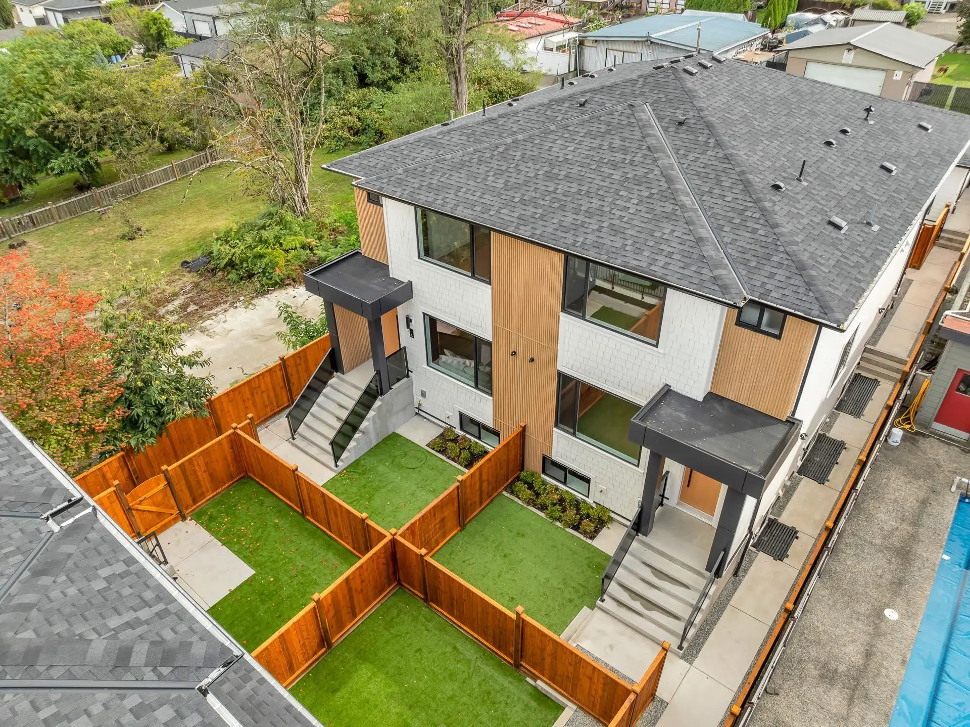 Property at #3 7750 Mayfield Street, Burnaby, BC