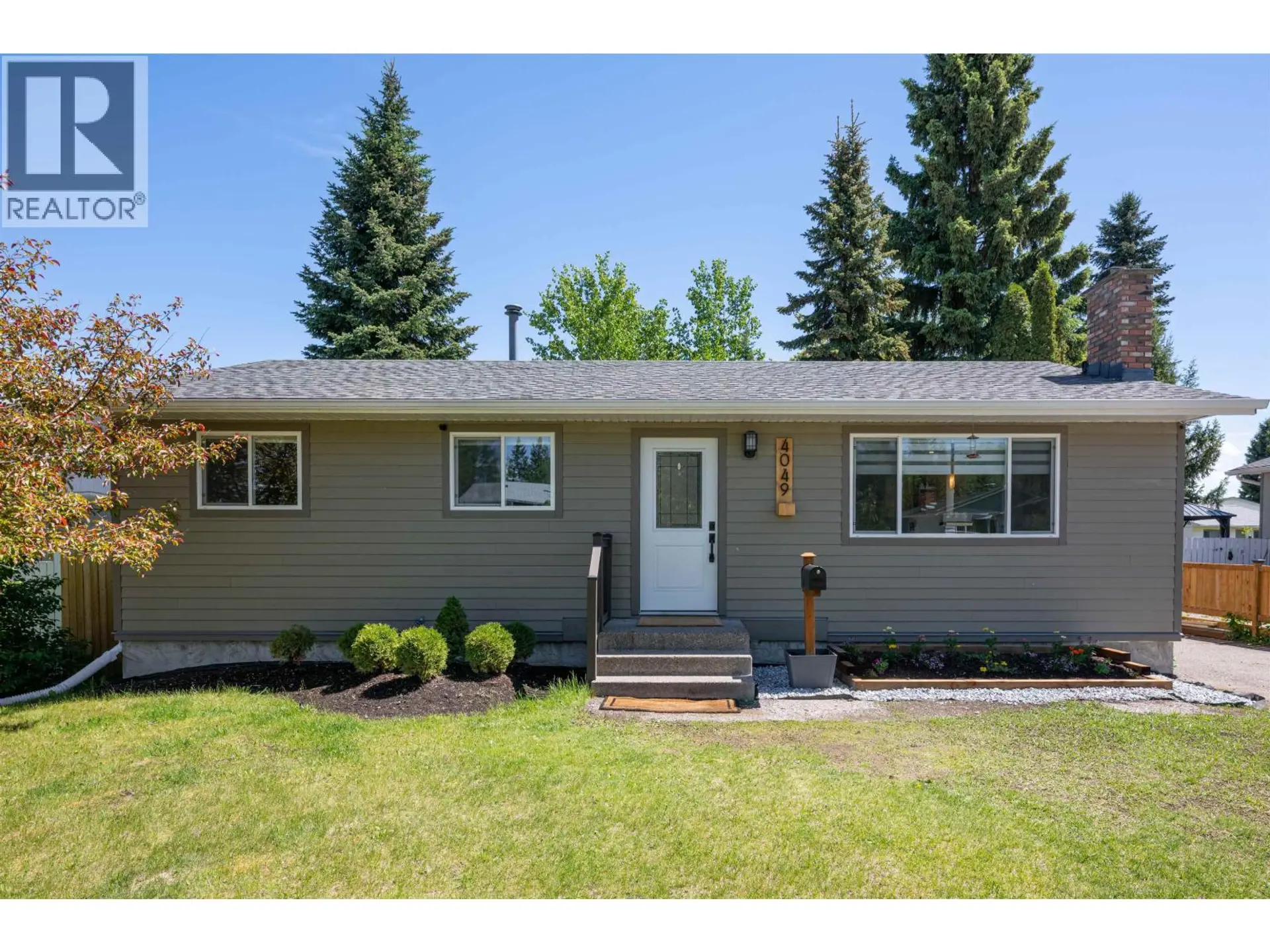 Property at 4049 CAMPBELL AVENUE, Prince George, BC