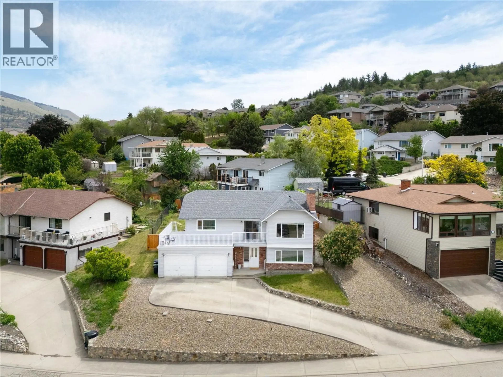 Property at 1078 Mt. Baldur Drive, Vernon, BC