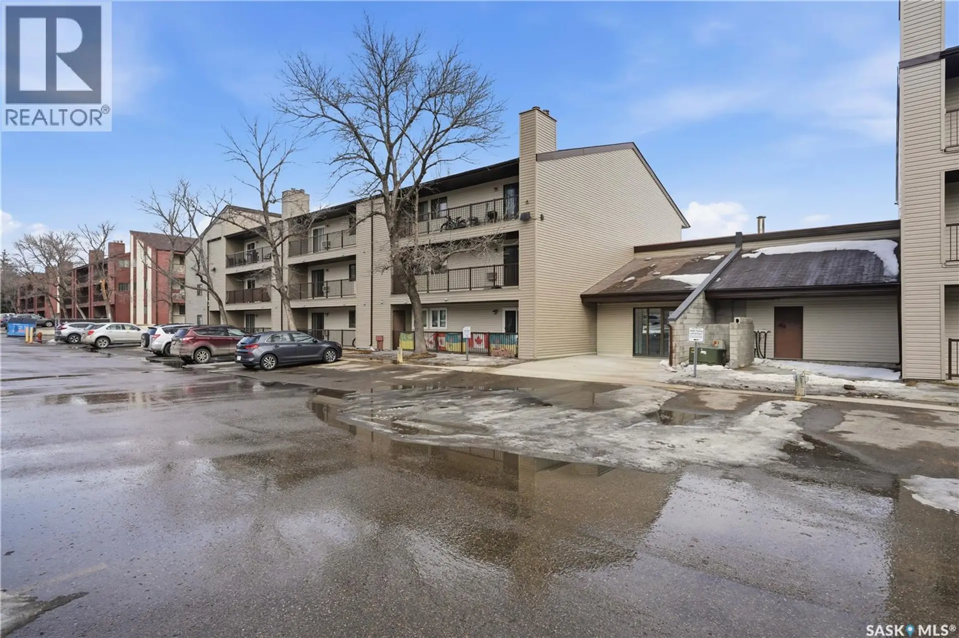 Property at #208B 4040 8th STREET E, Saskatoon, SK