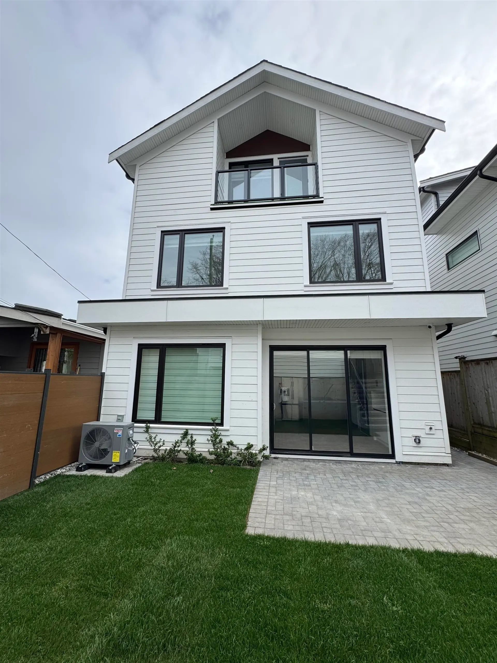 Property at #2 3547 E Georgia Street, Vancouver, BC