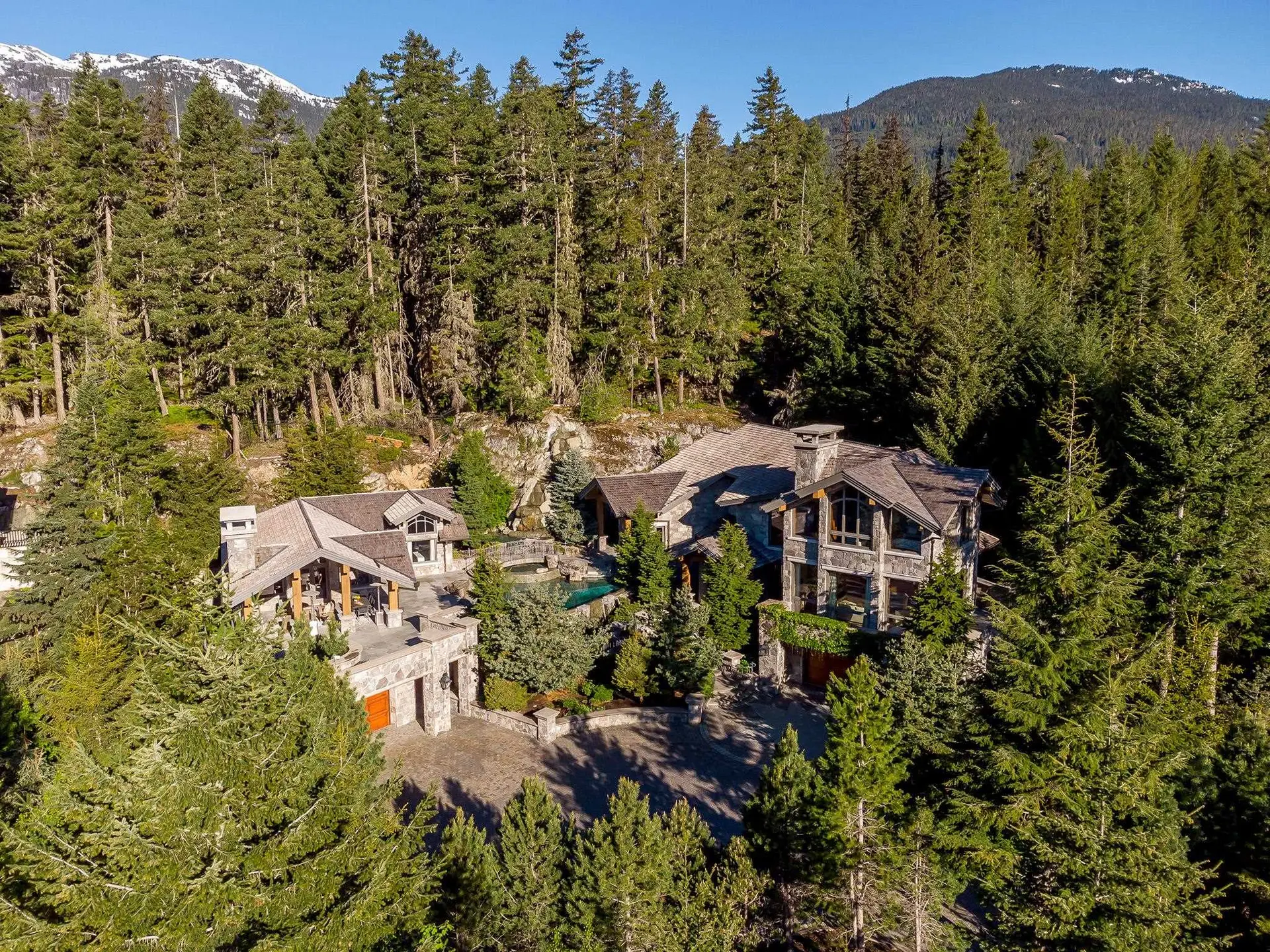 Property at 7469/73 Treetop Lane, Whistler, BC