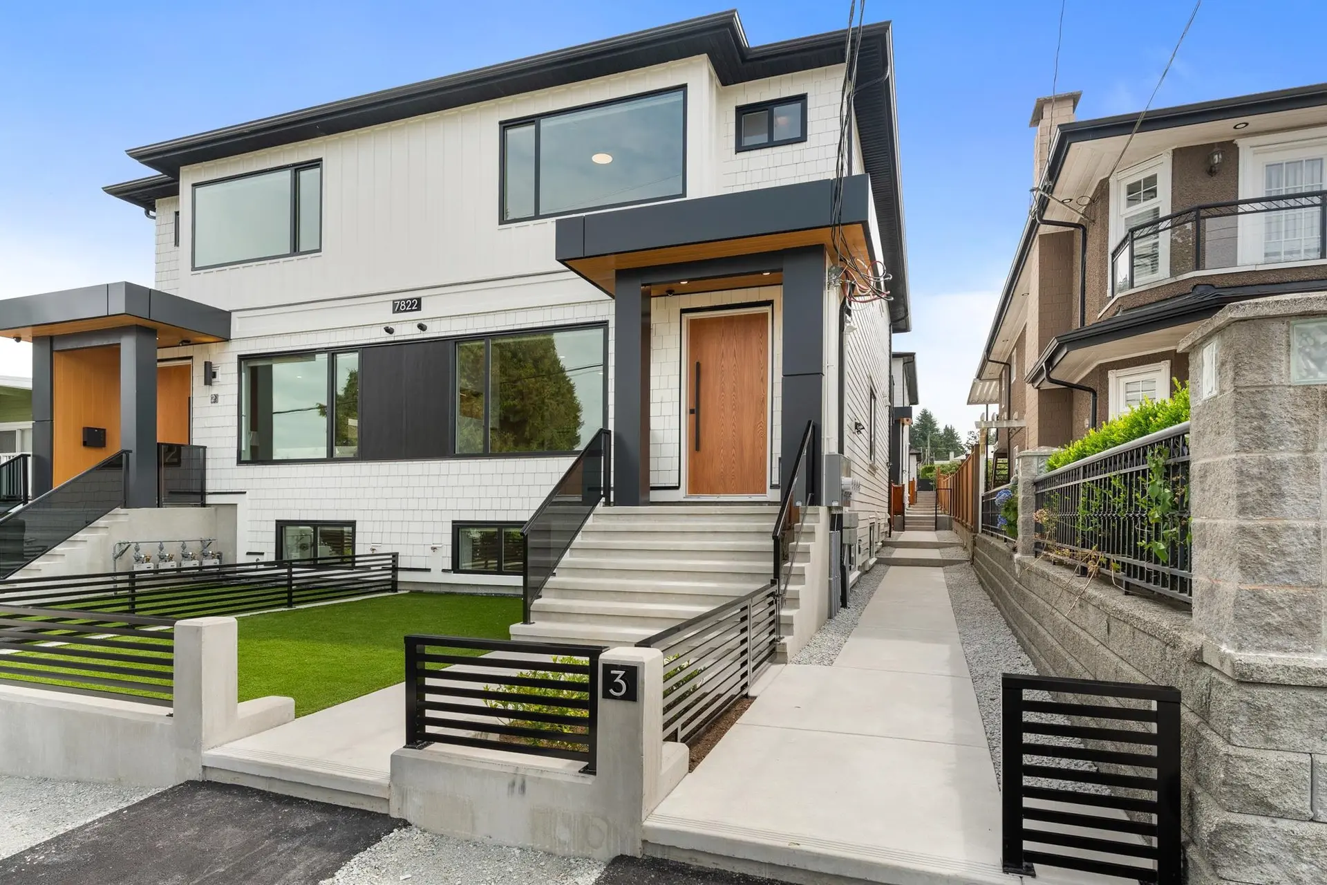 Property at #1 7822 Goodlad Street, Burnaby, BC