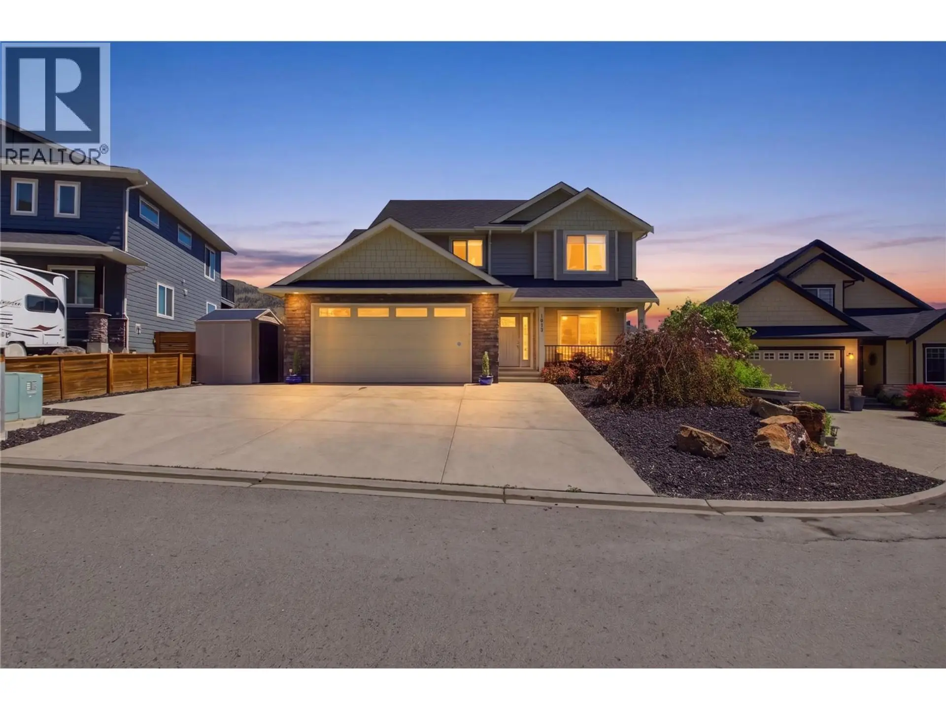 Property at 1014 Saddleback Court, Kamloops, BC