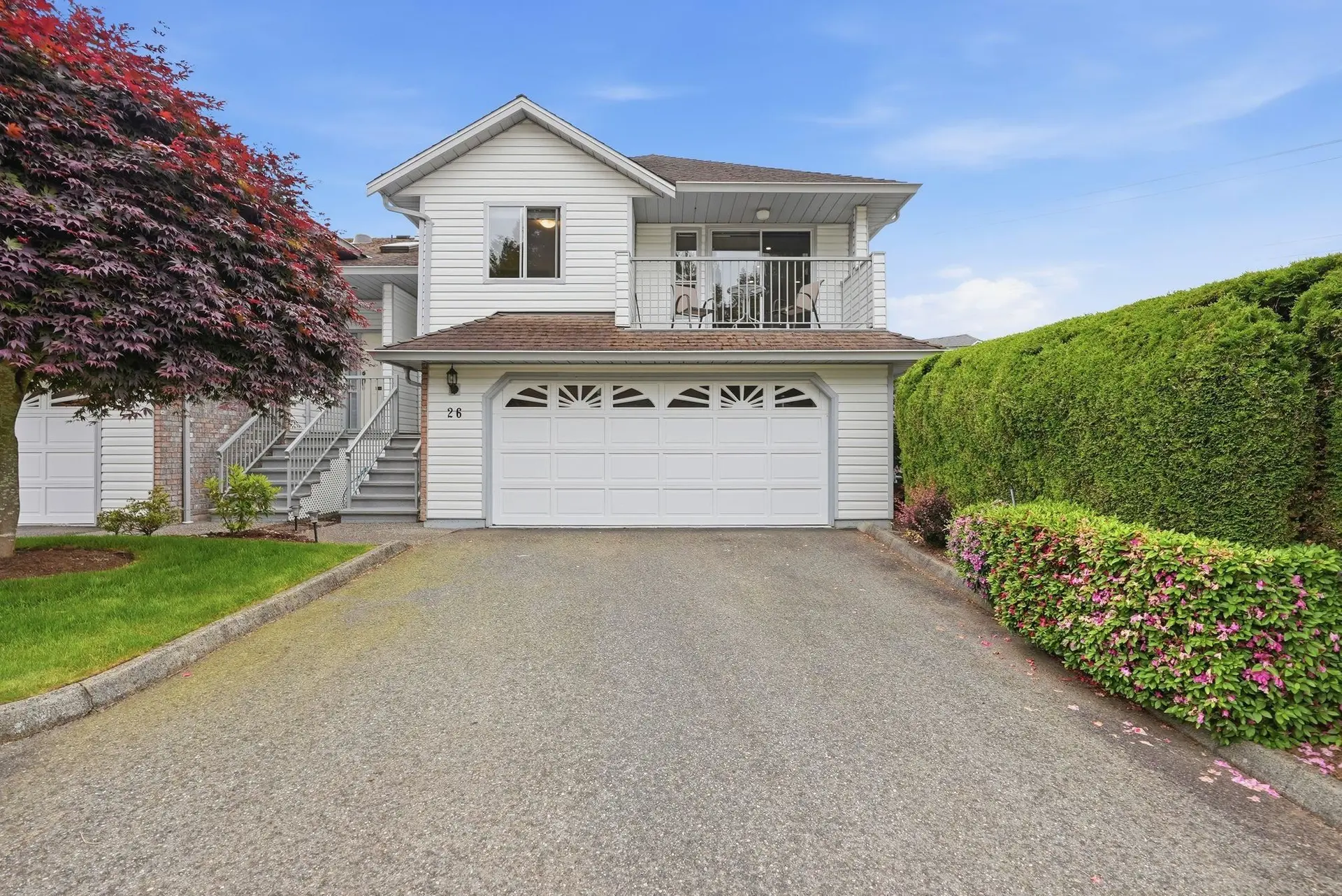 Property at #26 2988 Horn Street, Abbotsford, BC
