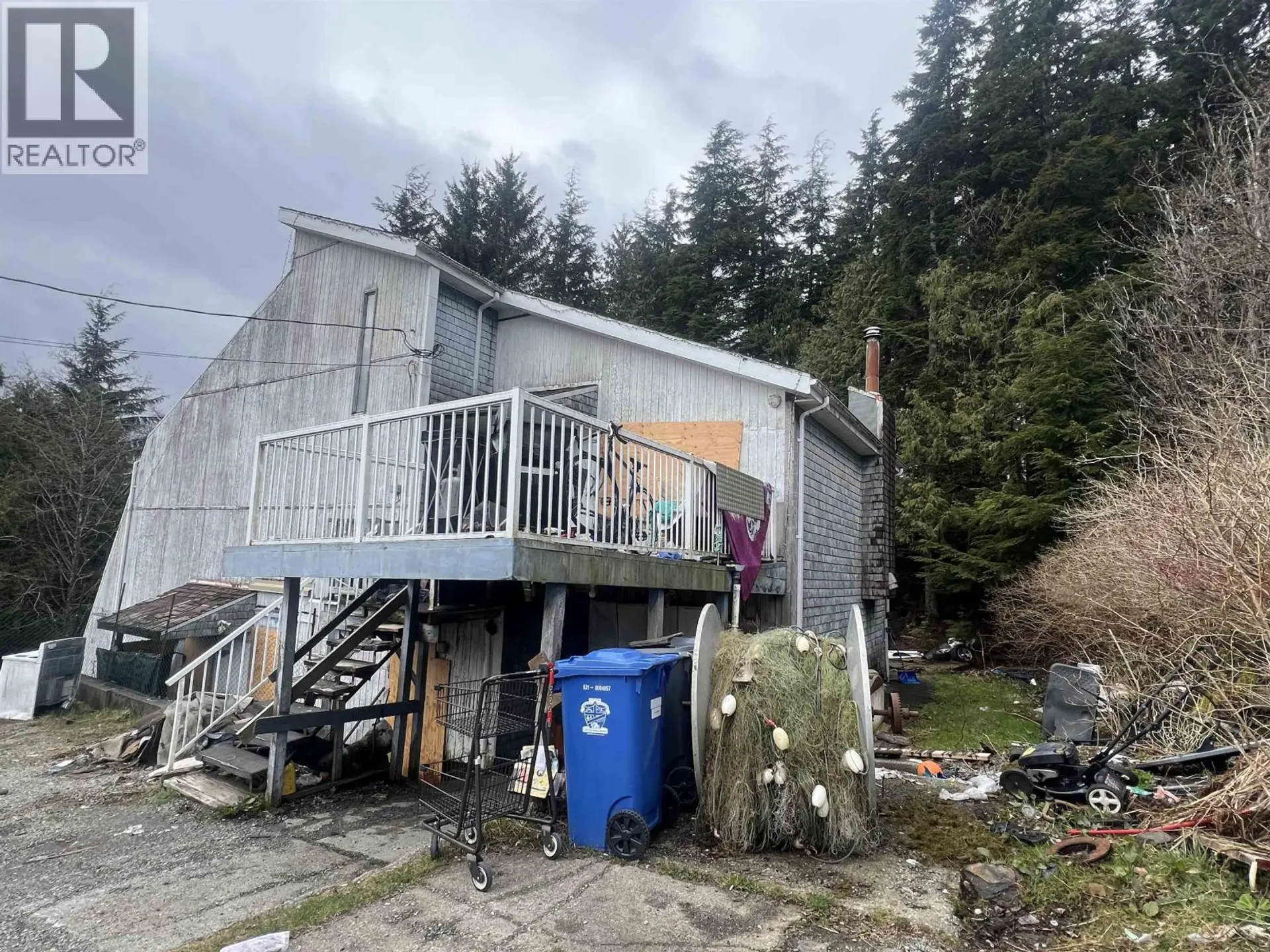 Property at 1311-1313 PIGOTT AVENUE, Prince Rupert, BC