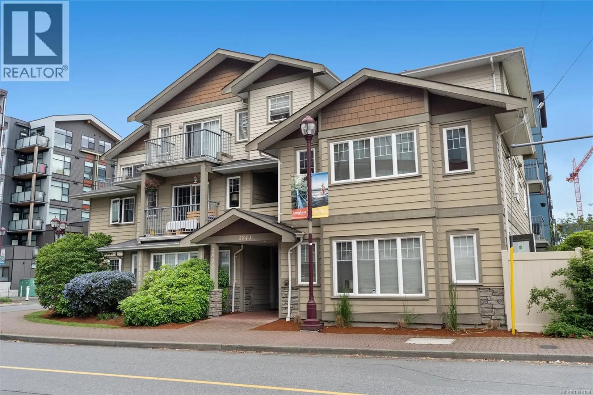 Property at #301 2844 Bryn Maur Rd, Langford, BC