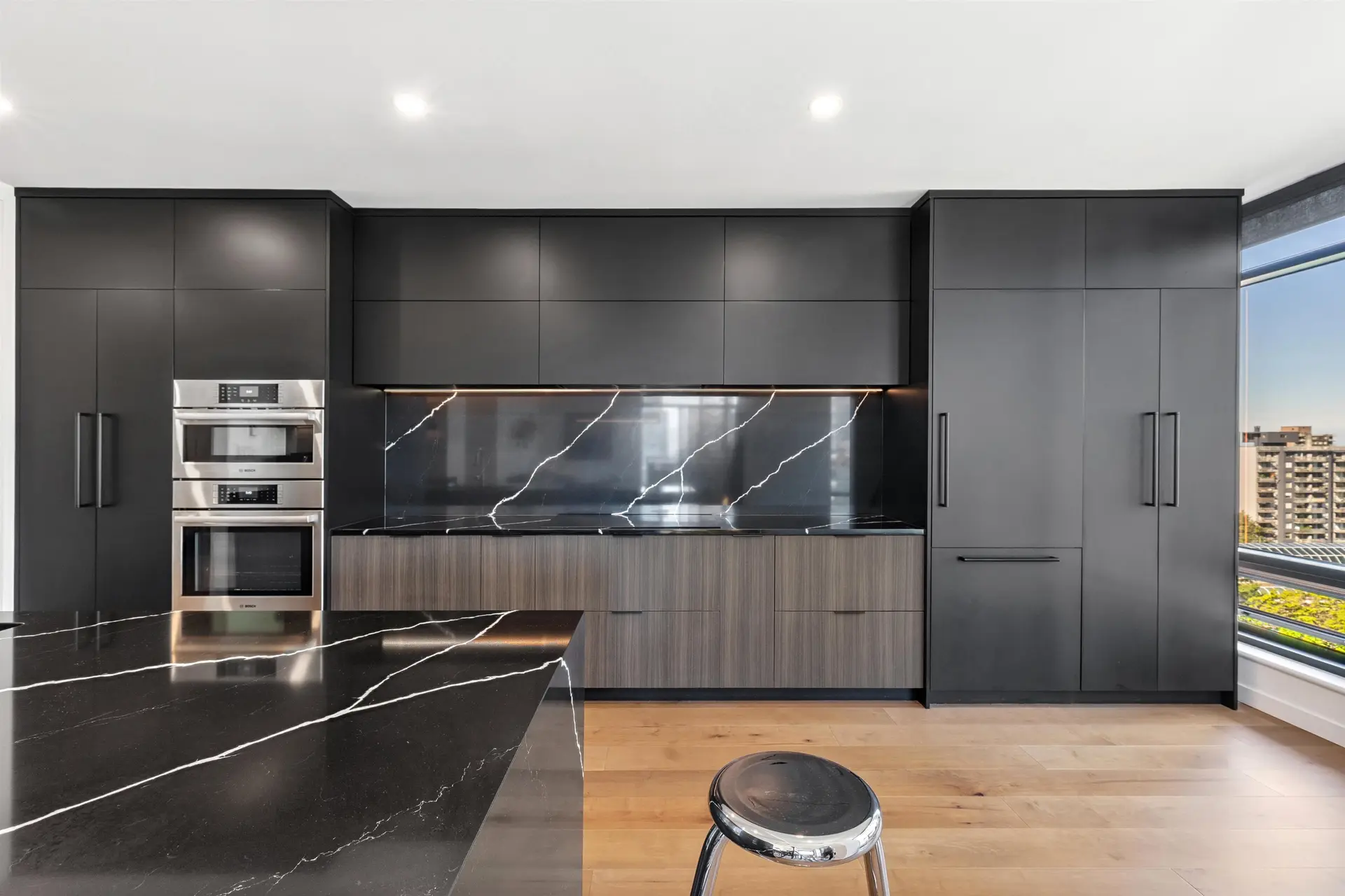 Property at #8C 1500 Alberni Street, Vancouver, BC