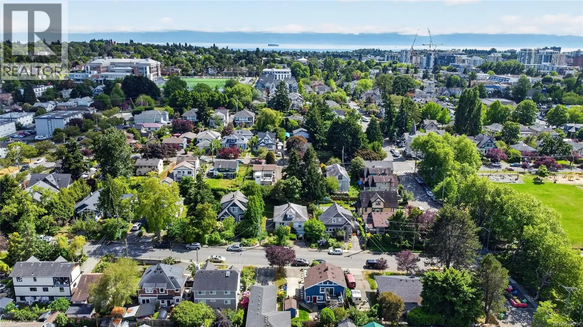 Property at 1215 Queens Ave, Victoria, BC