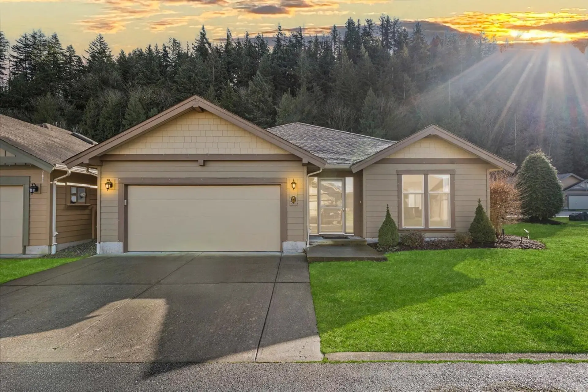 Property at #86 46000 Thomas Road, Chilliwack, BC
