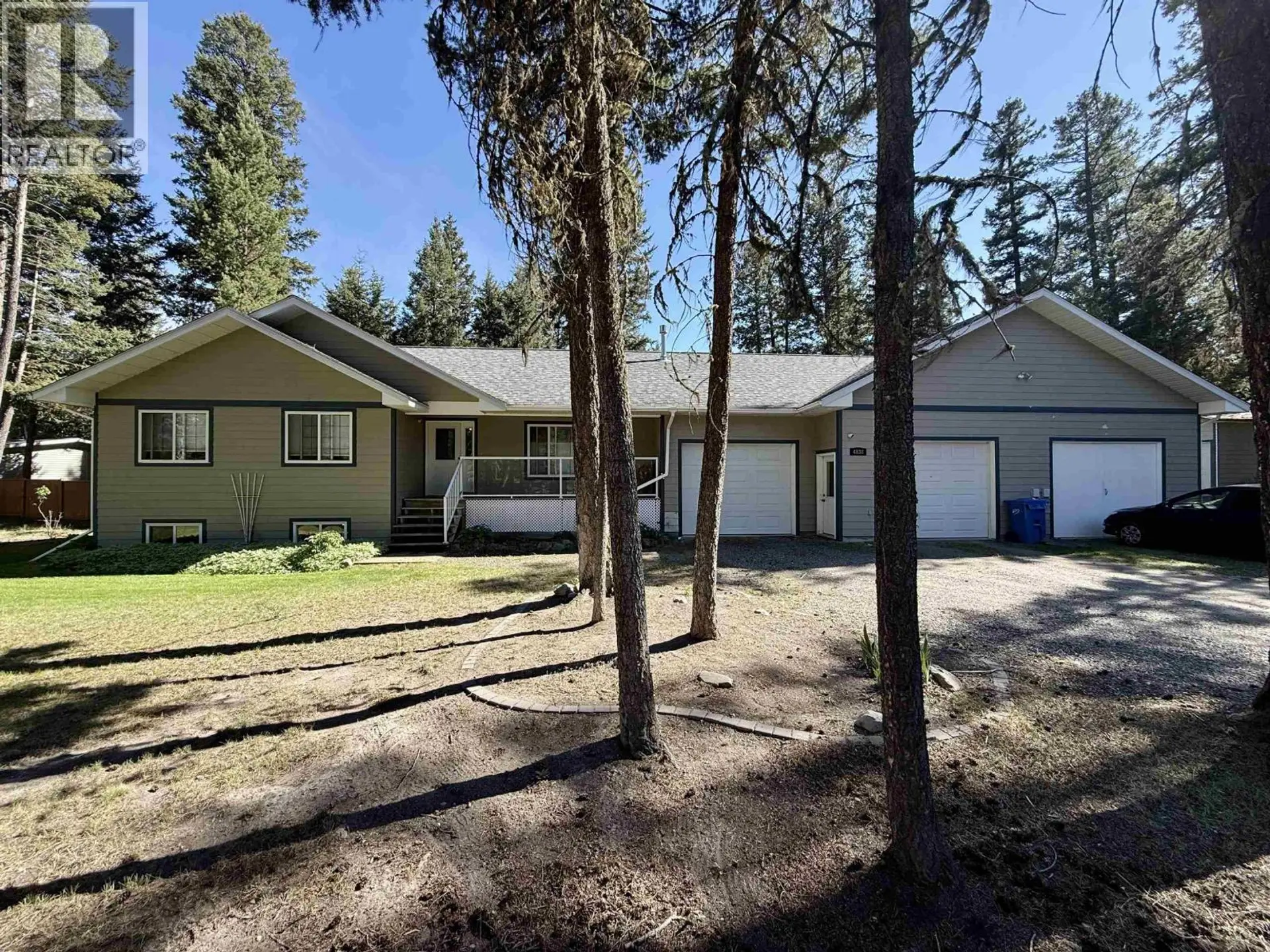 Property at 4838 KITWANGA DRIVE, 108 Mile Ranch, BC